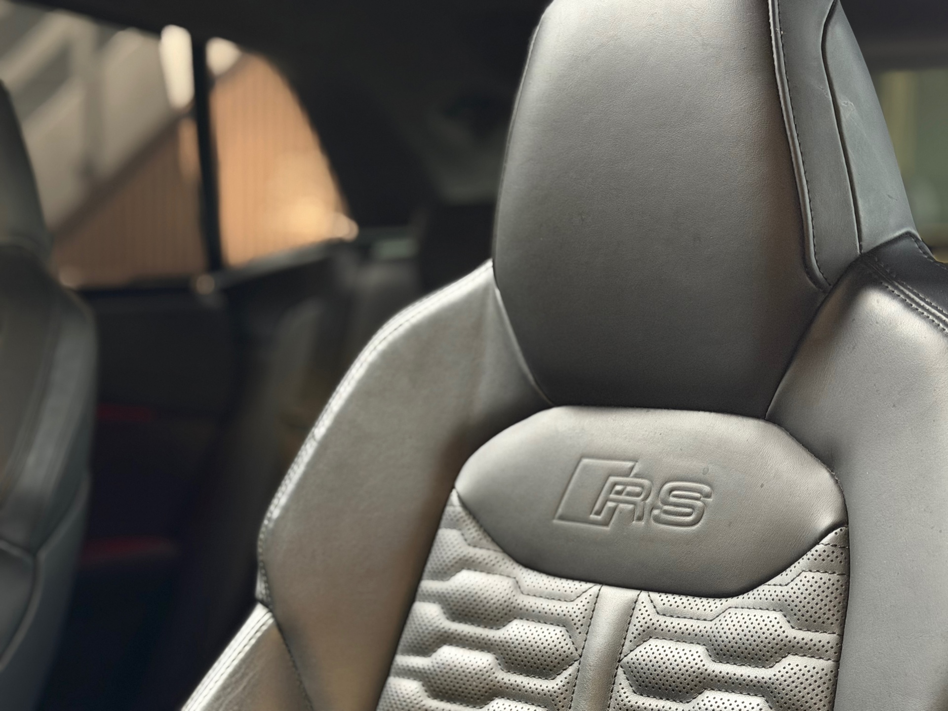 Foto van Audi RS Q8