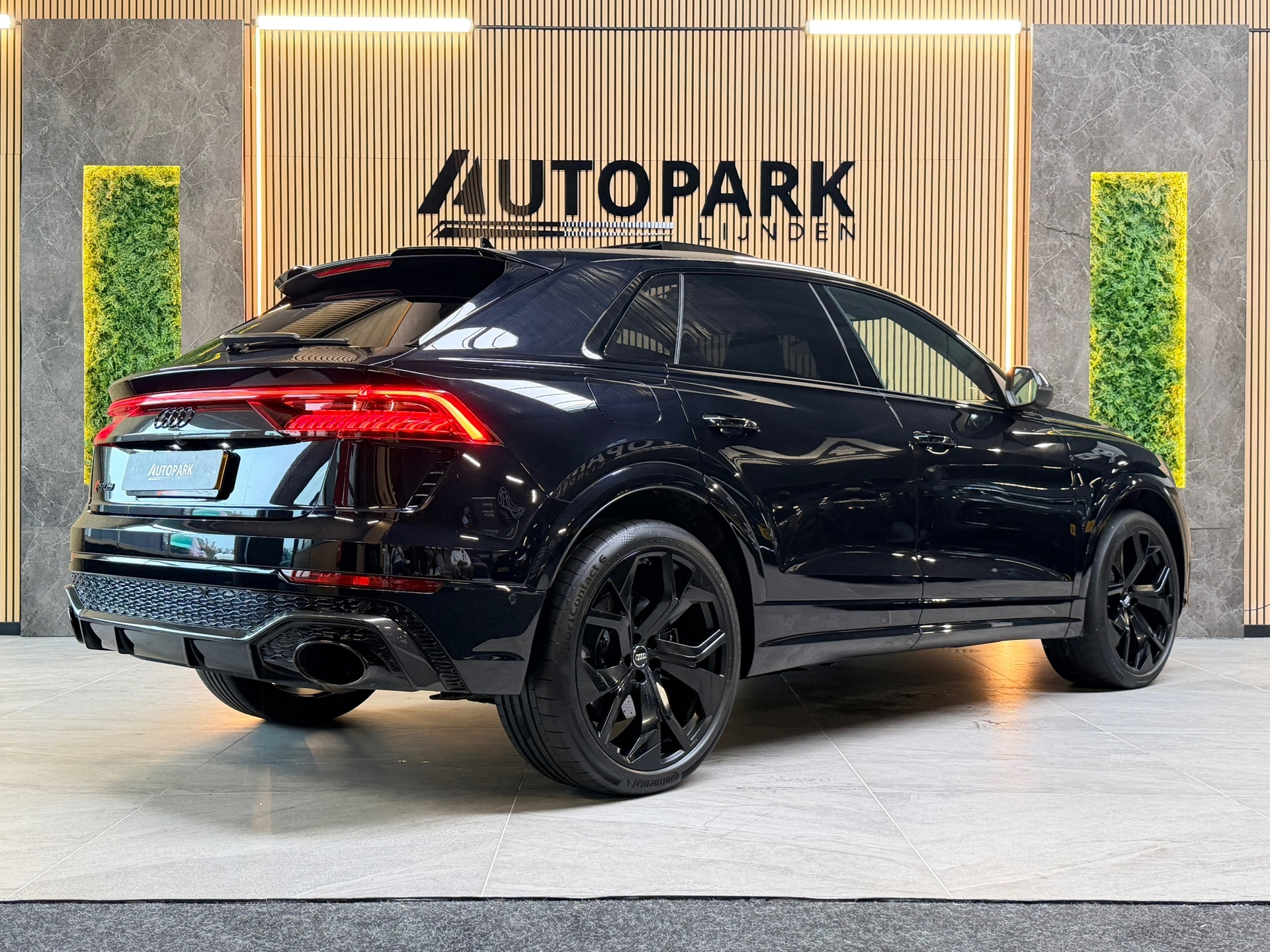 Foto van Audi RS Q8