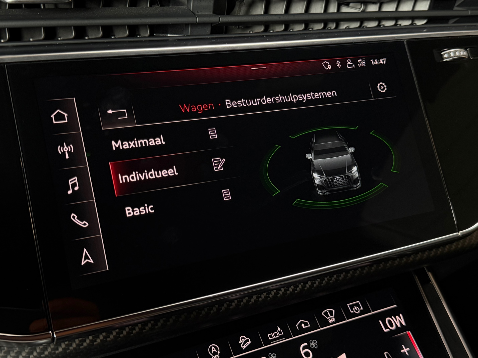 Foto van Audi RS Q8