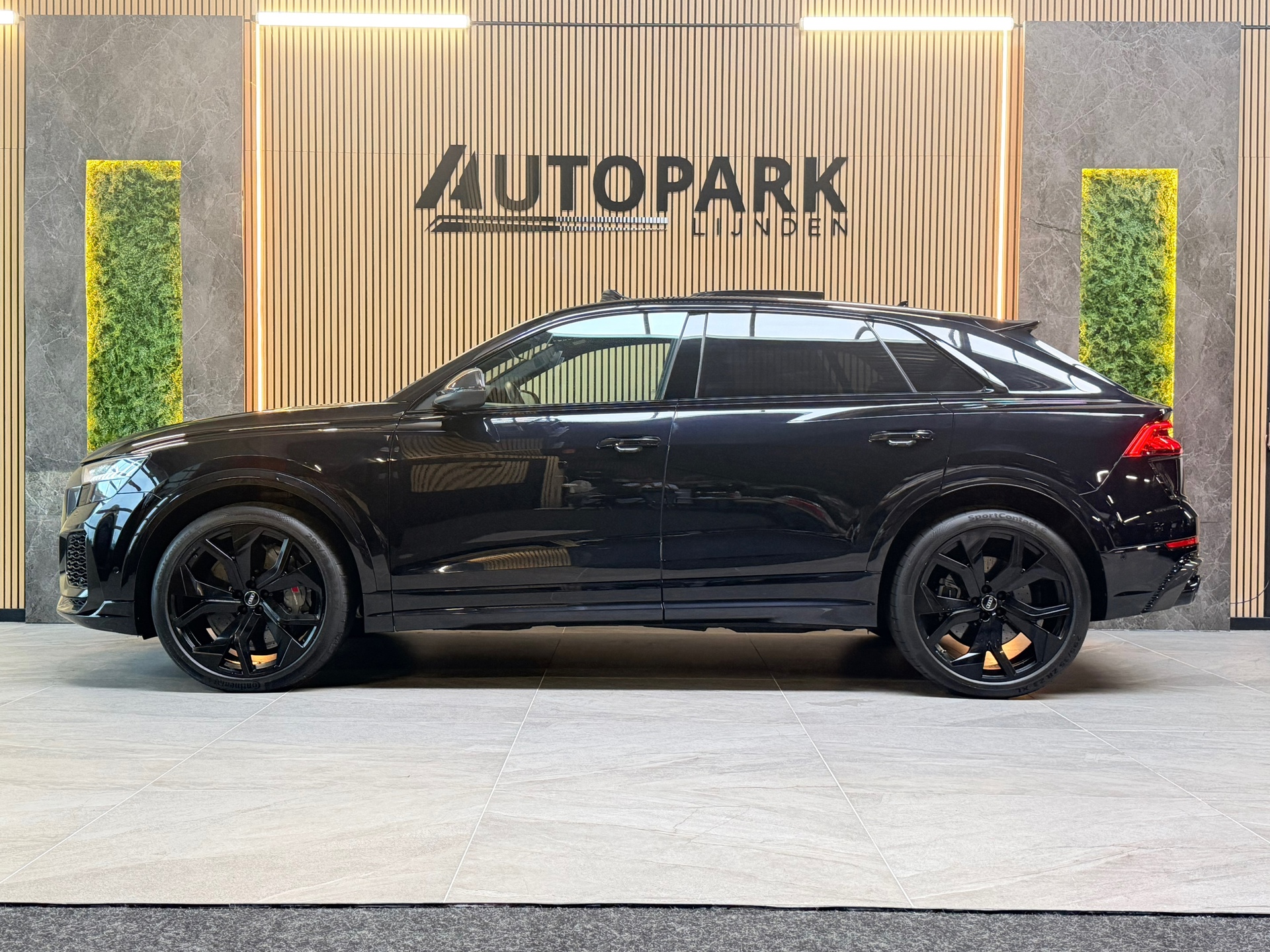 Foto van Audi RS Q8