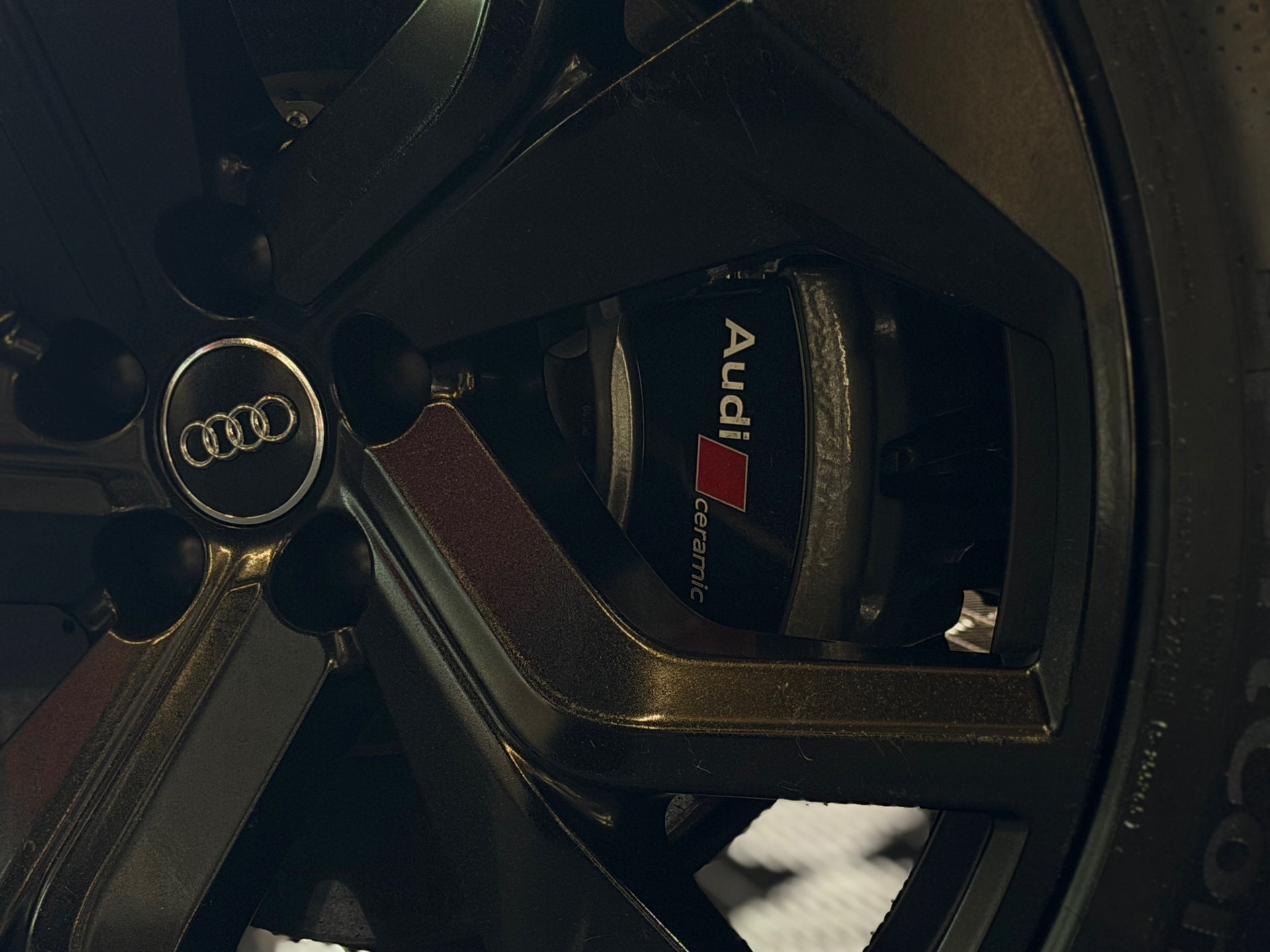 Foto van Audi RS Q8