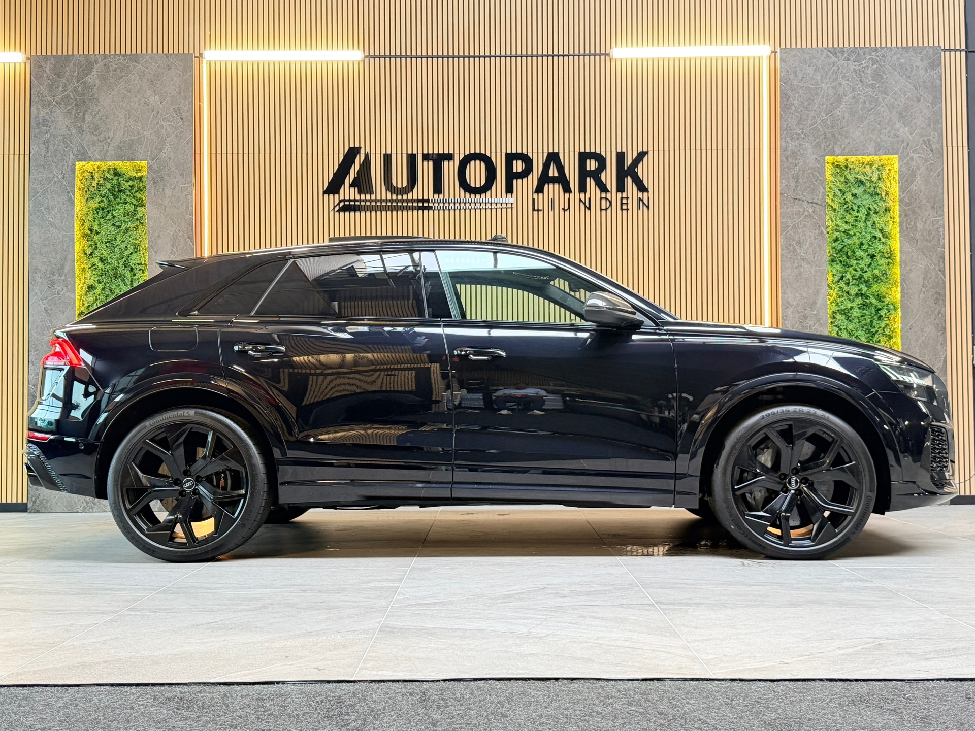 Foto van Audi RS Q8