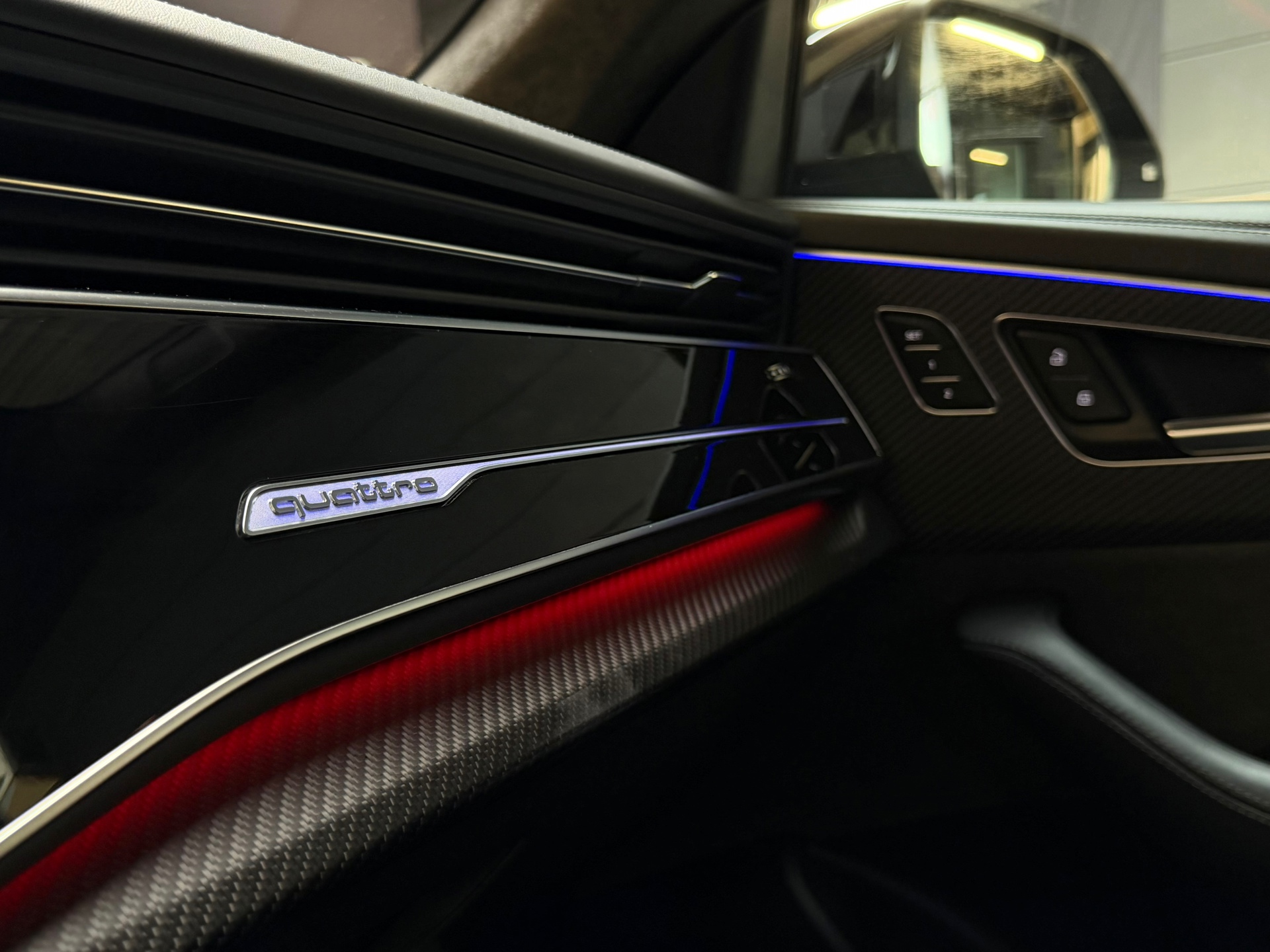 Foto van Audi RS Q8