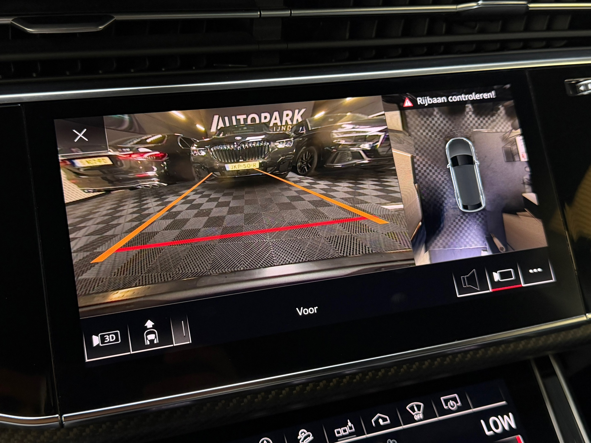 Foto van Audi RS Q8