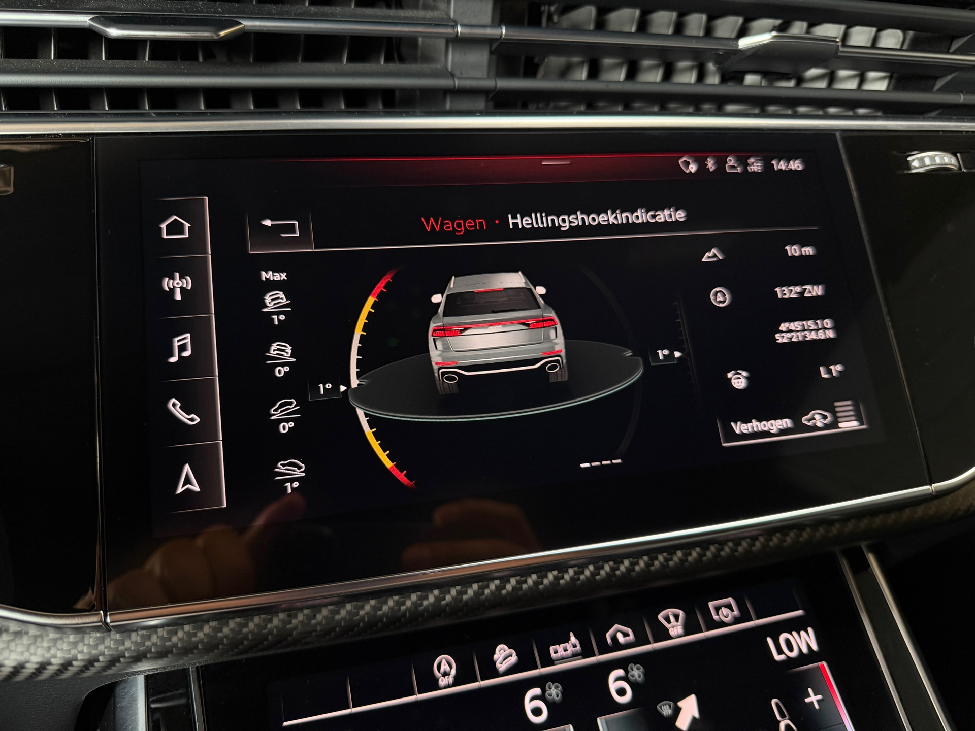 Foto van Audi RS Q8