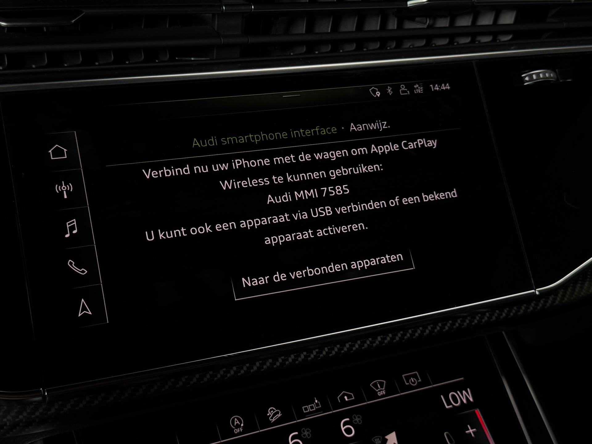Foto van Audi RS Q8