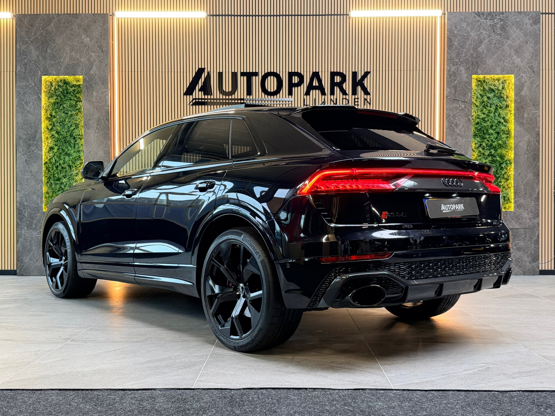 Foto van Audi RS Q8