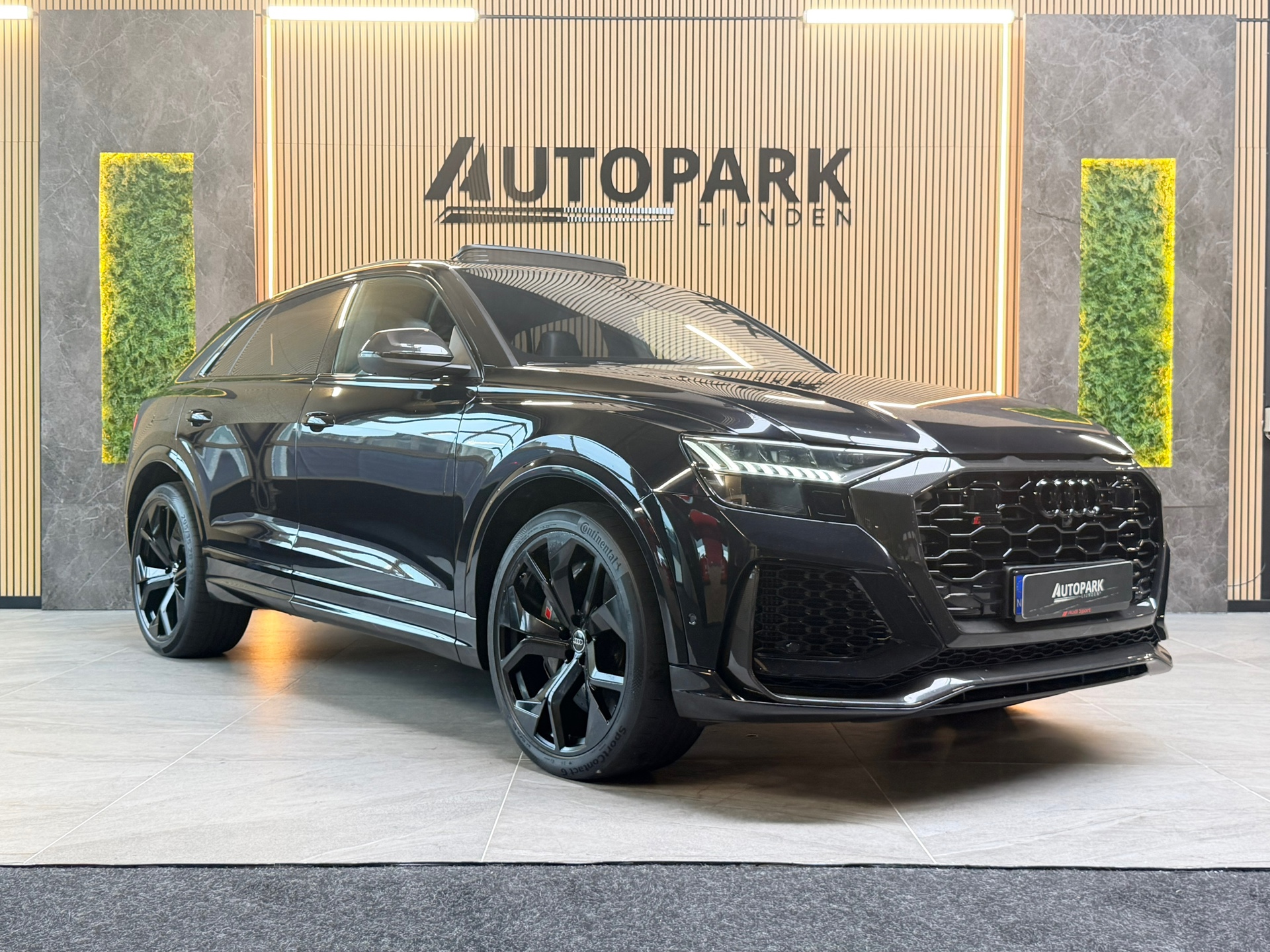 Foto van Audi RS Q8
