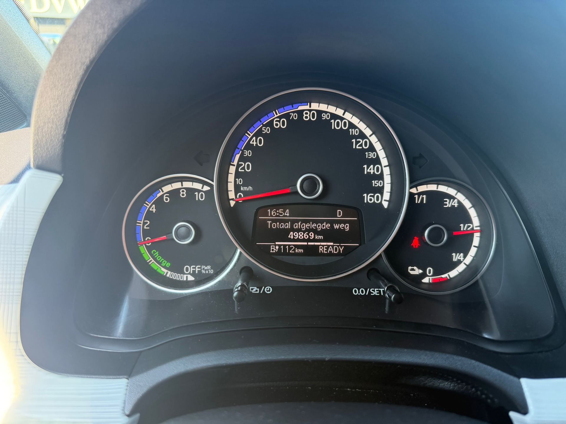 Foto van Seat Mii