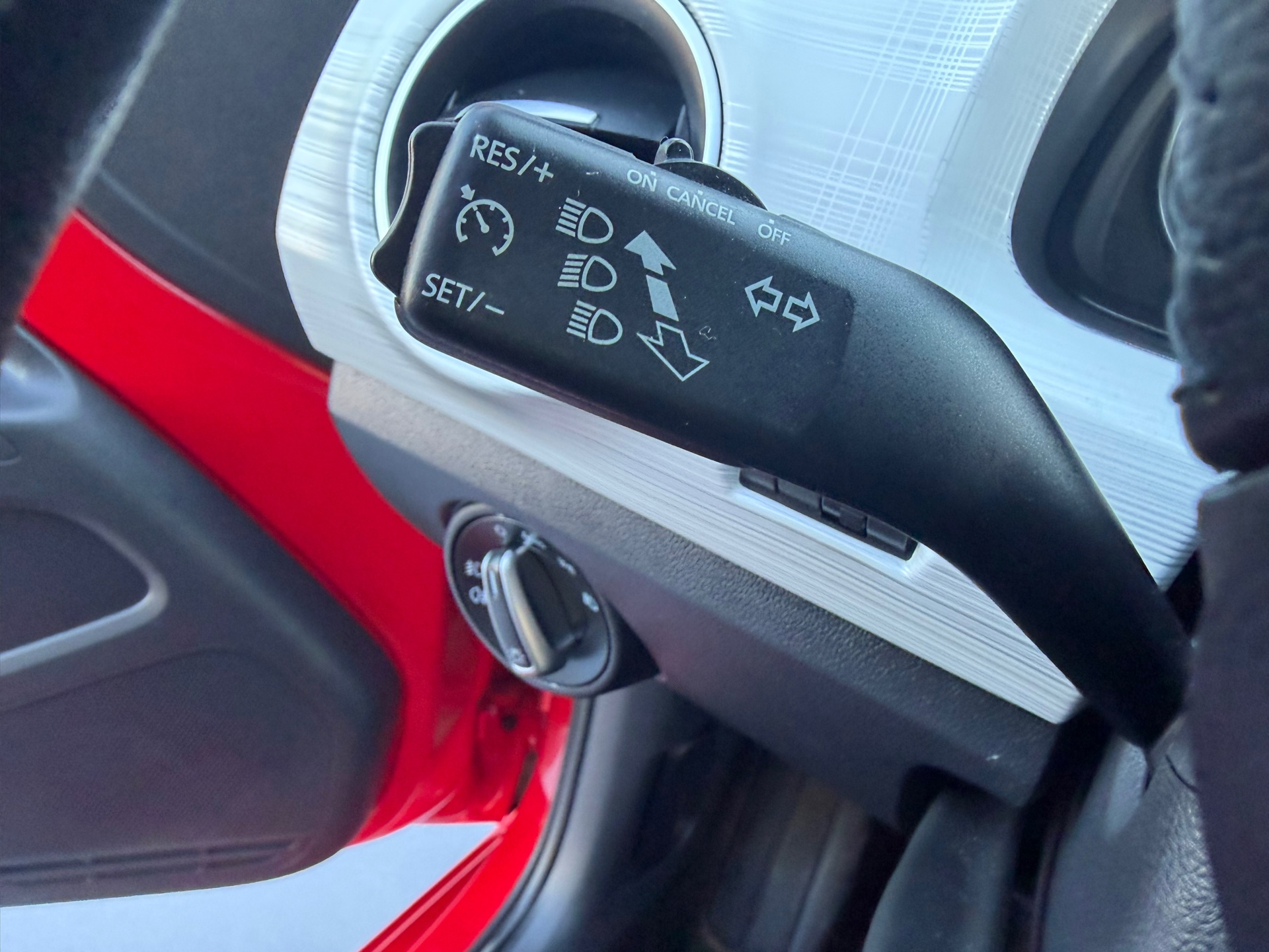 Foto van Seat Mii