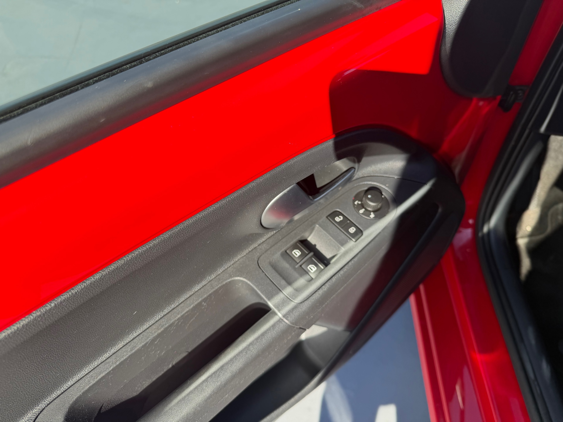 Foto van Seat Mii