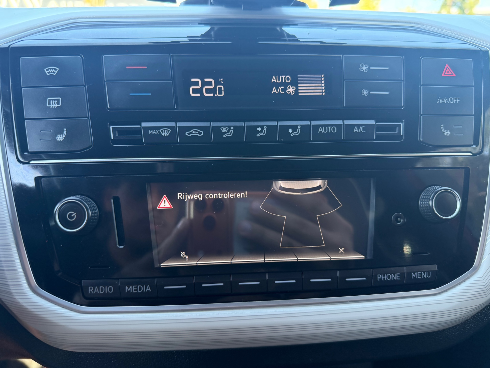 Foto van Seat Mii