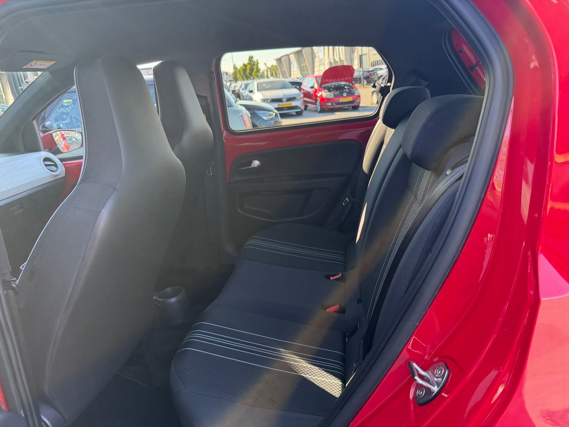 Foto van Seat Mii
