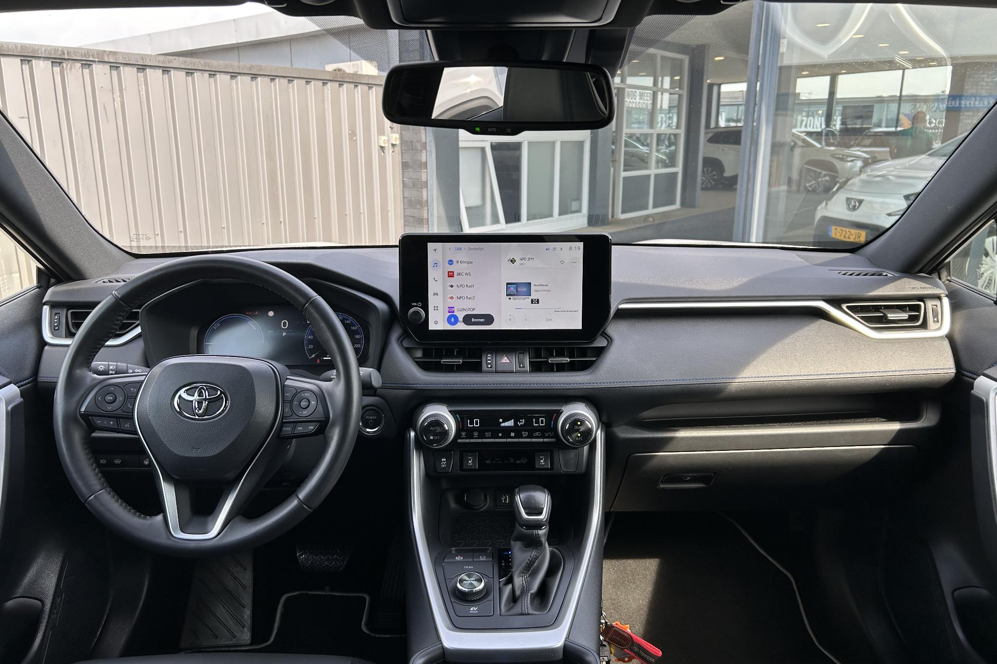 Foto van Toyota Toyota Rav4