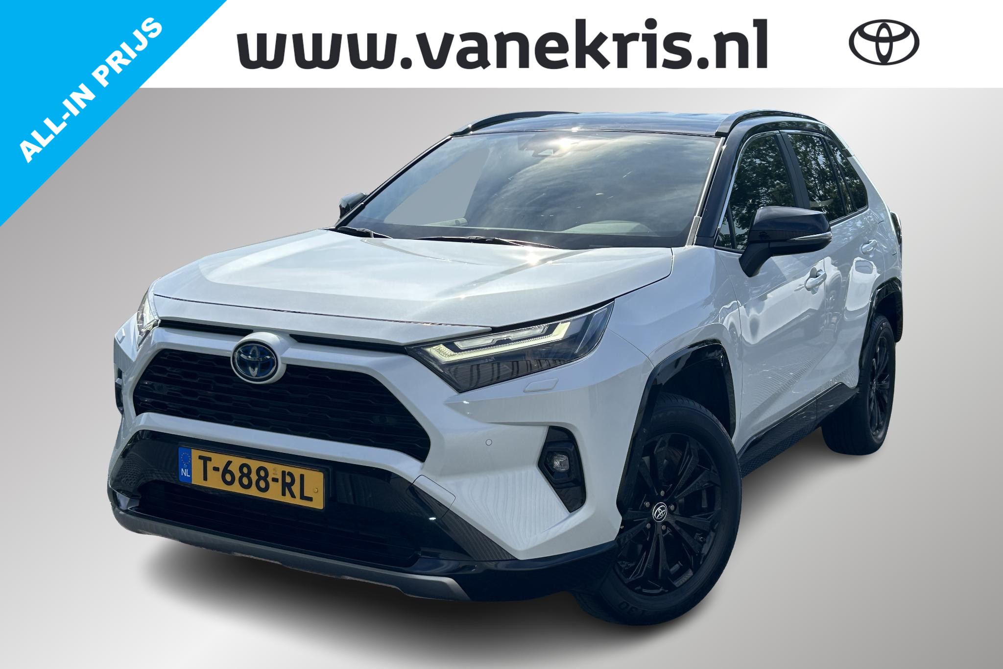 Foto van Toyota Toyota Rav4