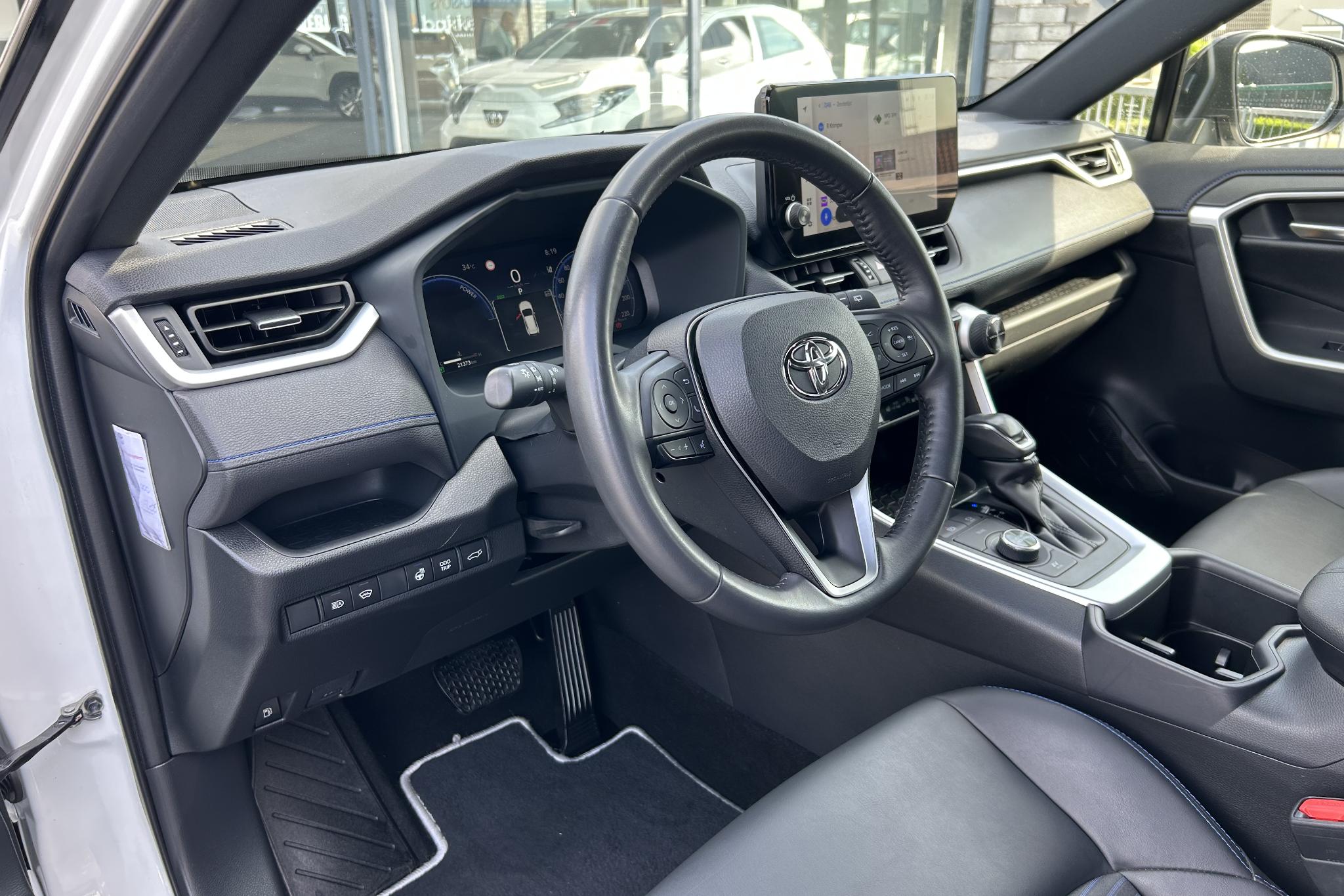 Foto van Toyota Toyota Rav4