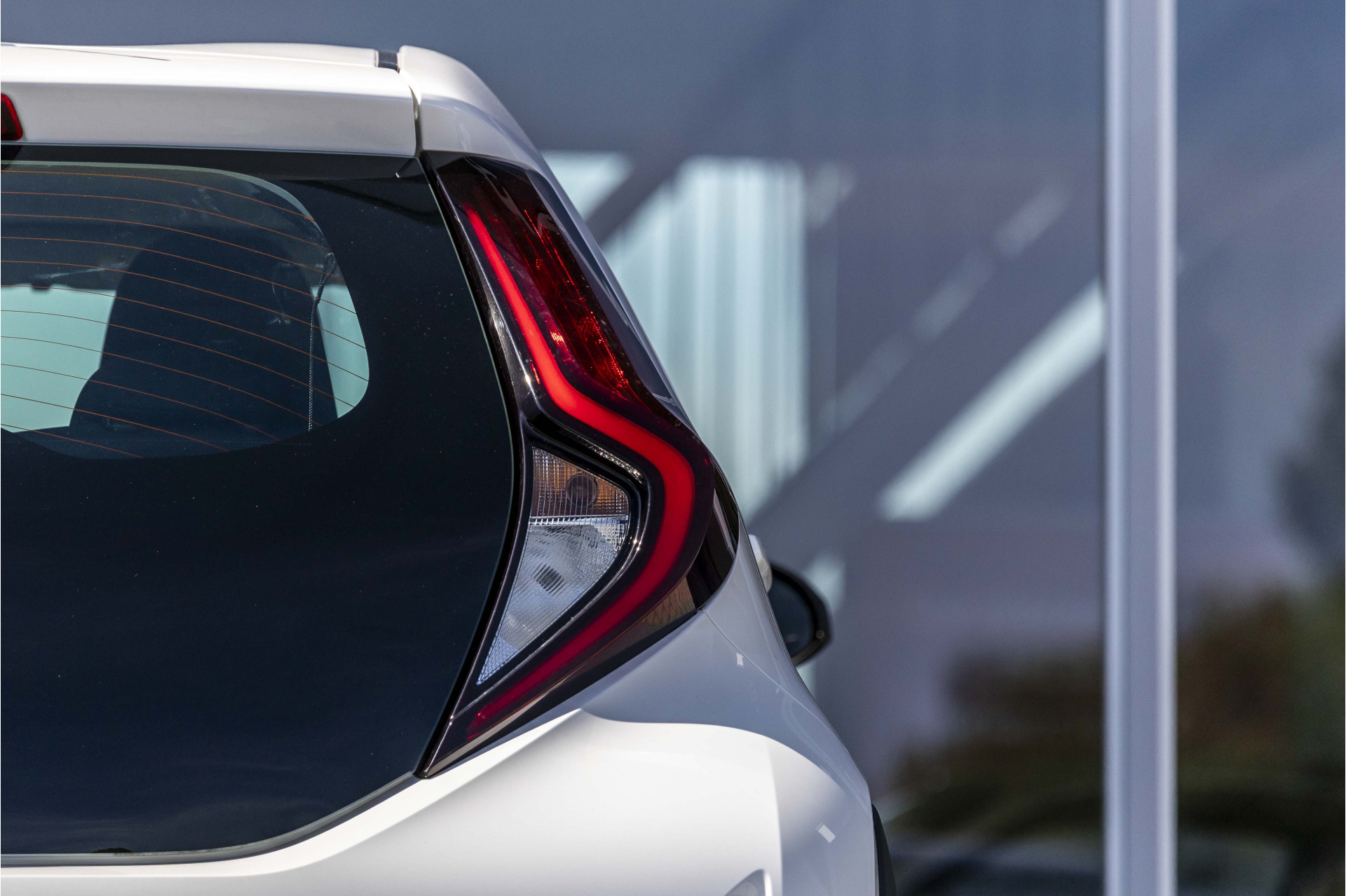 Foto van Toyota Toyota Aygo X