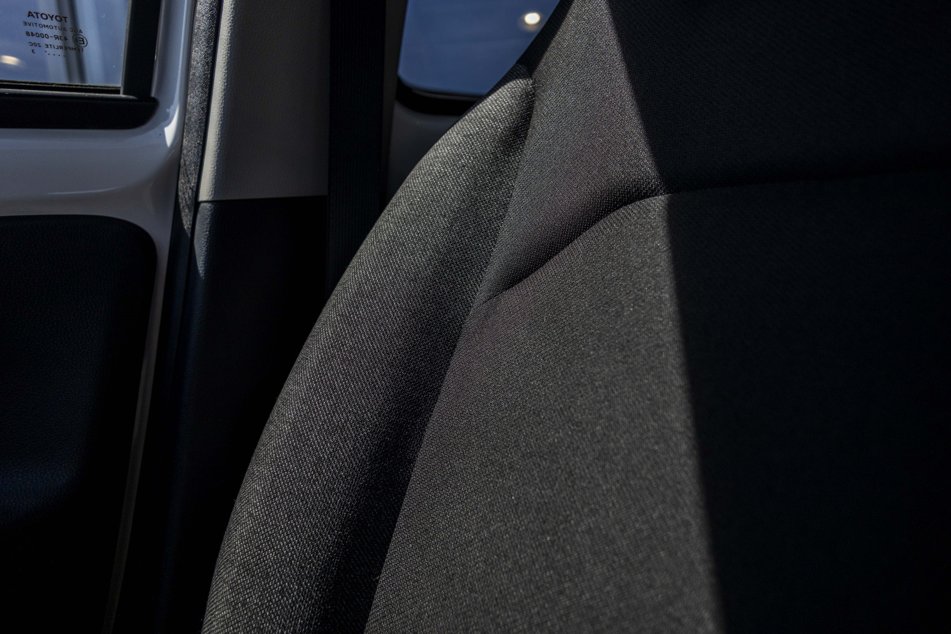 Foto van Toyota Toyota Aygo X