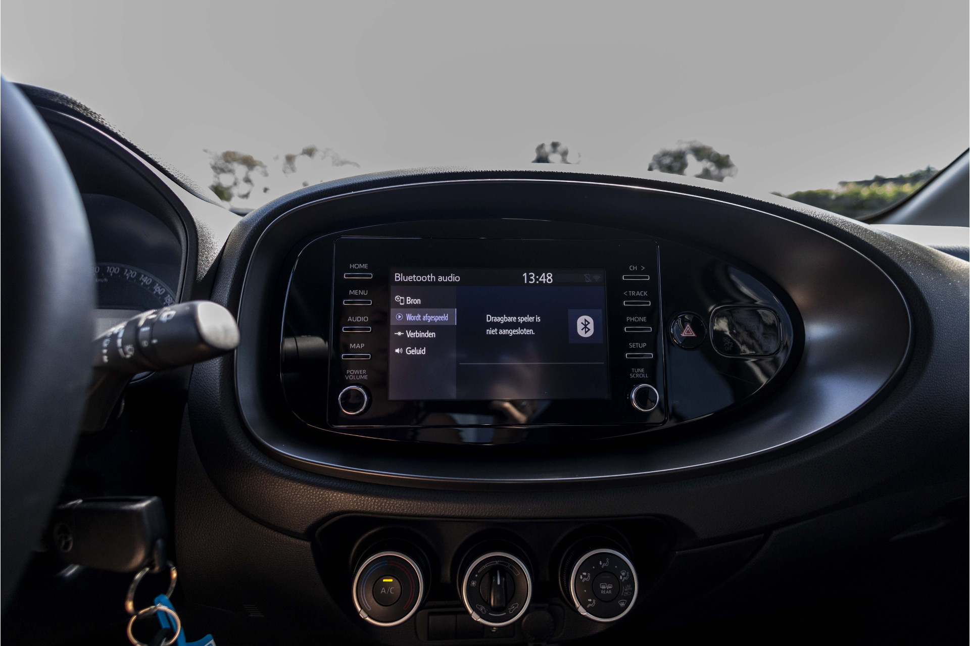 Foto van Toyota Toyota Aygo X