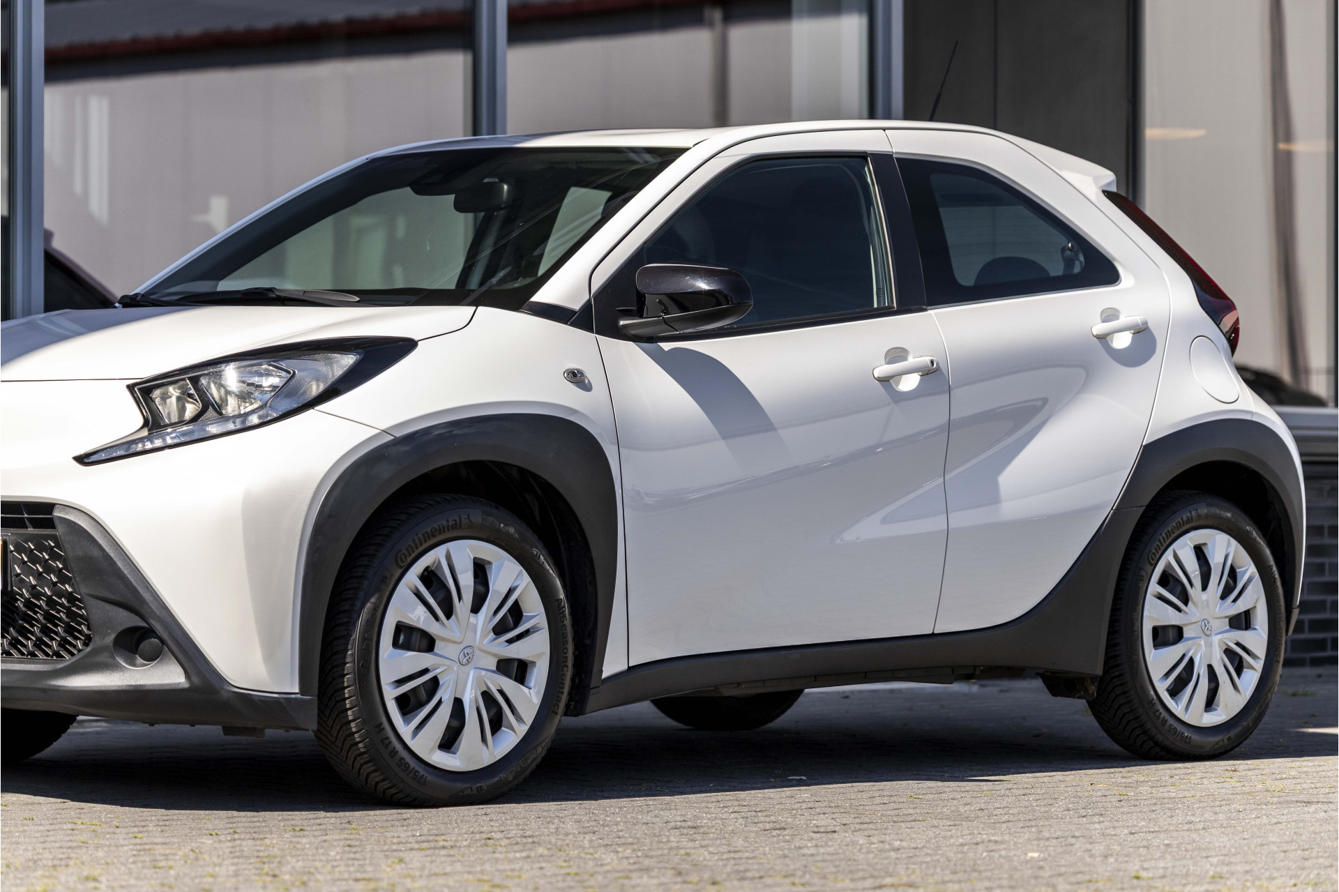 Foto van Toyota Toyota Aygo X
