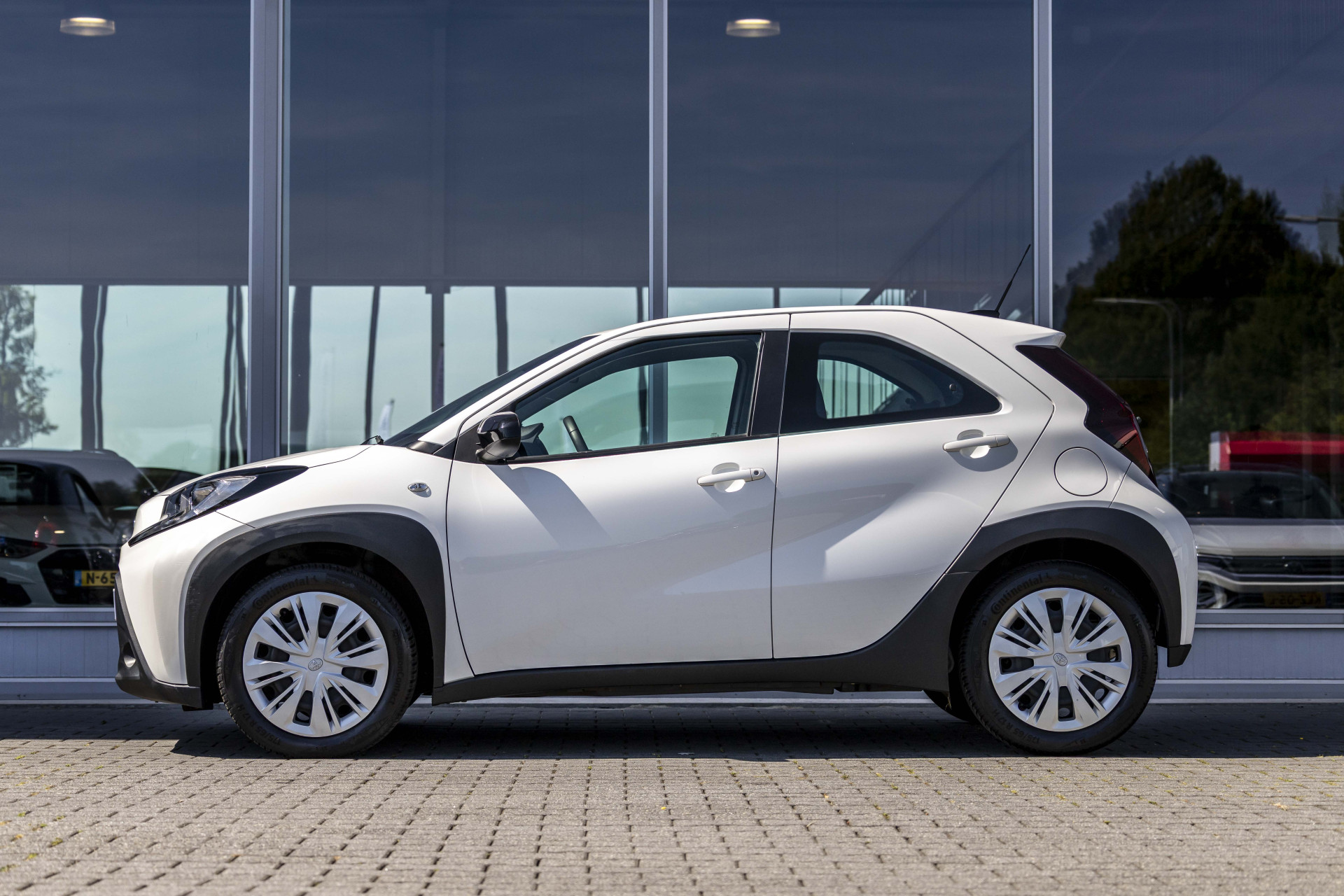 Foto van Toyota Toyota Aygo X