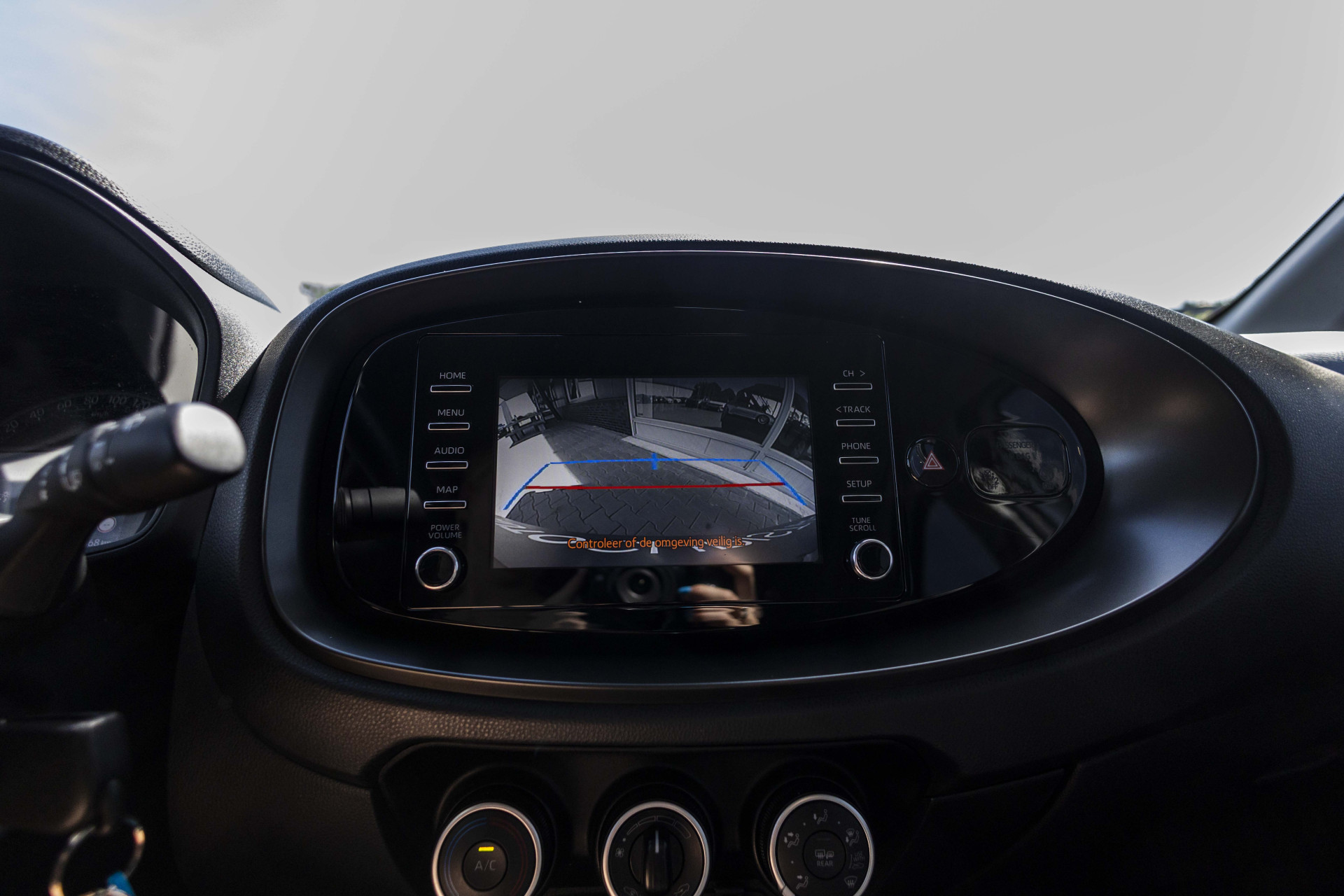 Foto van Toyota Toyota Aygo X