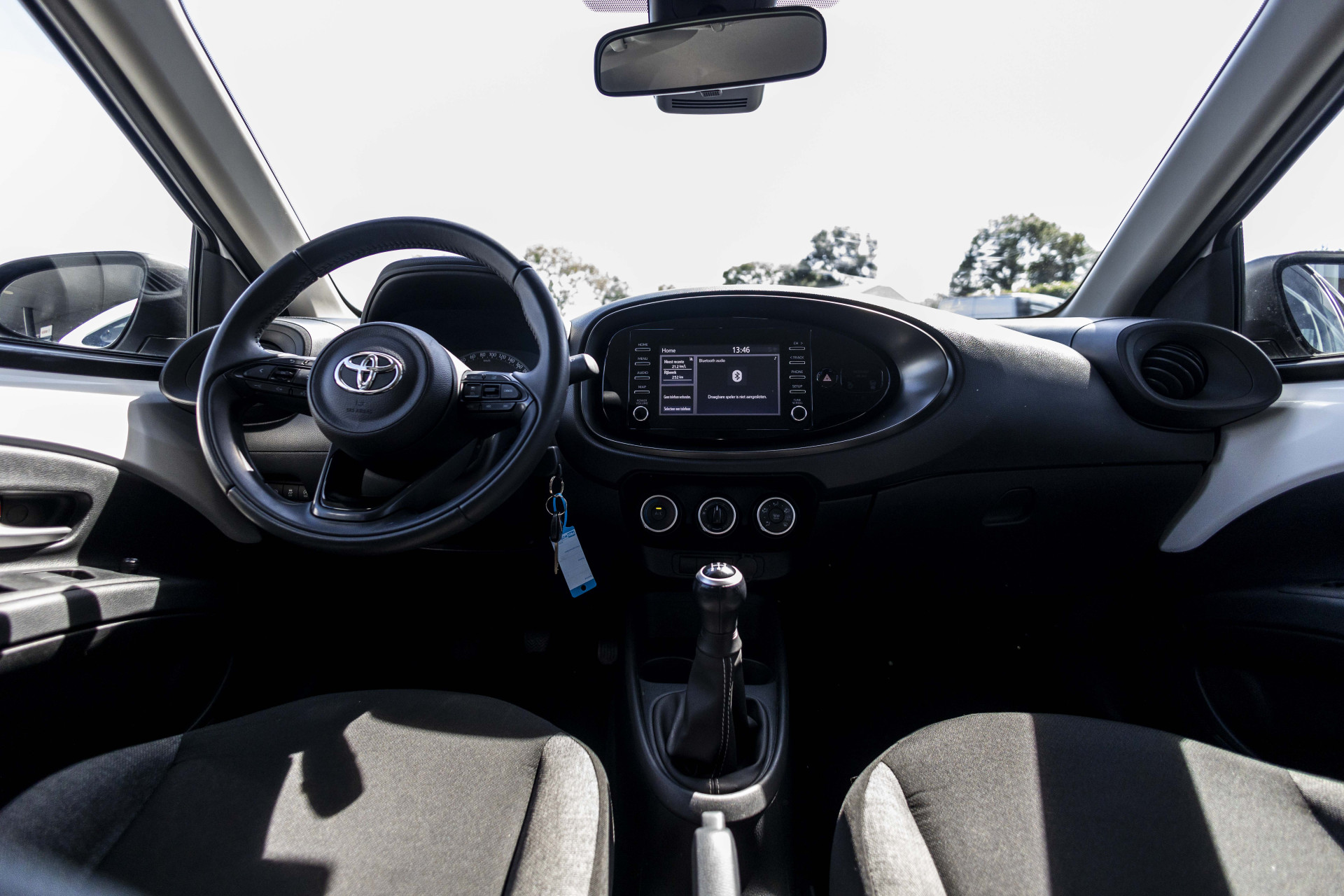 Foto van Toyota Toyota Aygo X