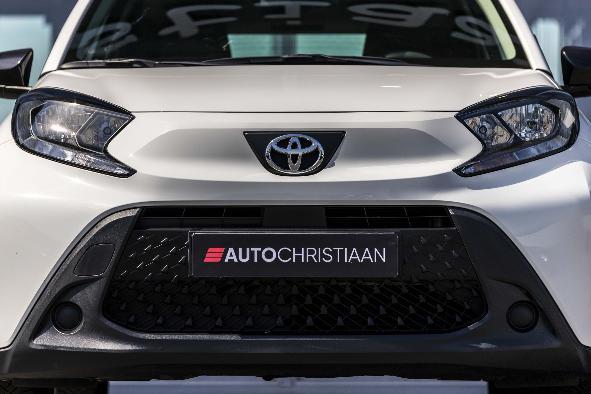 Foto van Toyota Toyota Aygo X