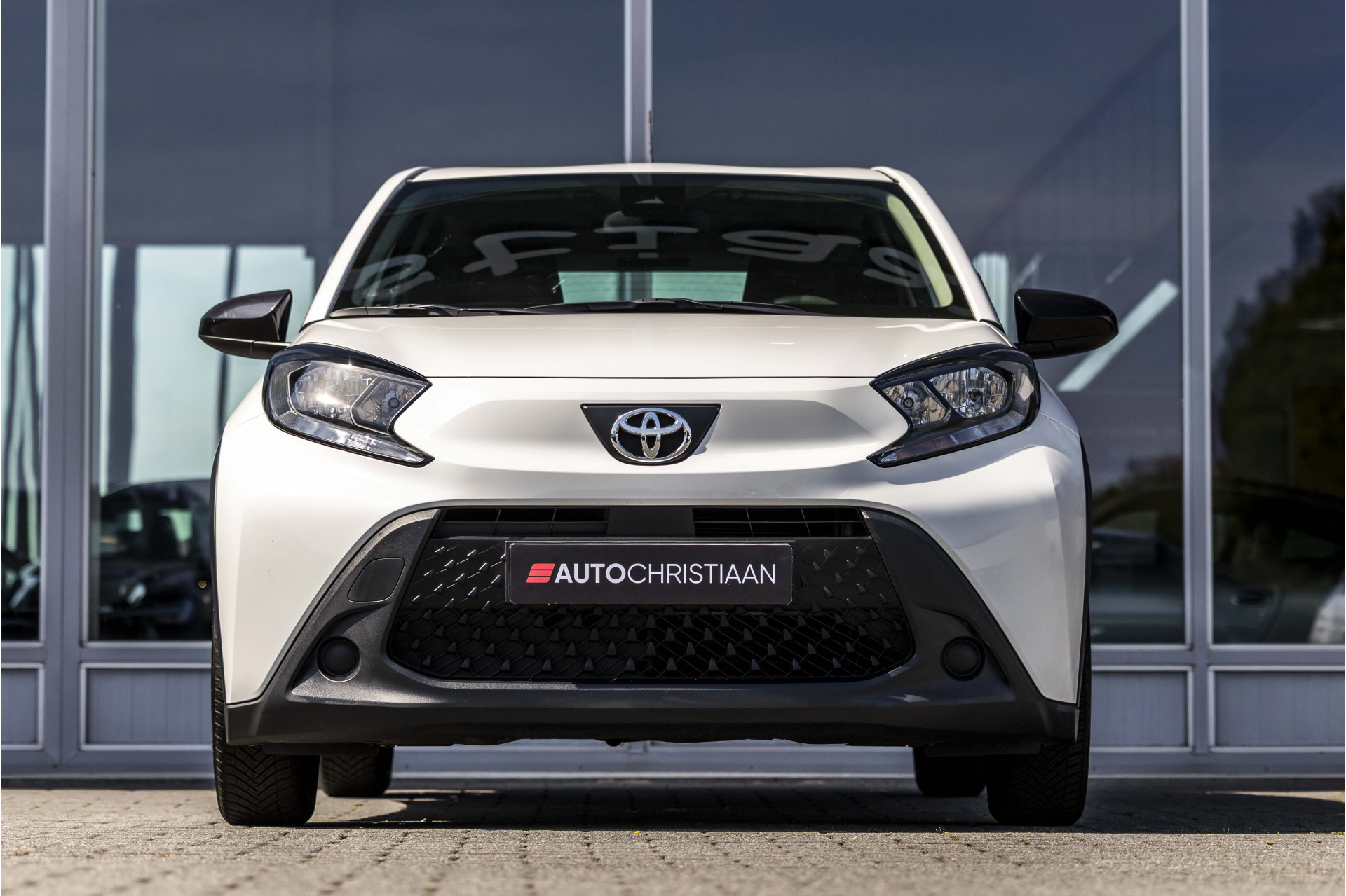 Foto van Toyota Toyota Aygo X