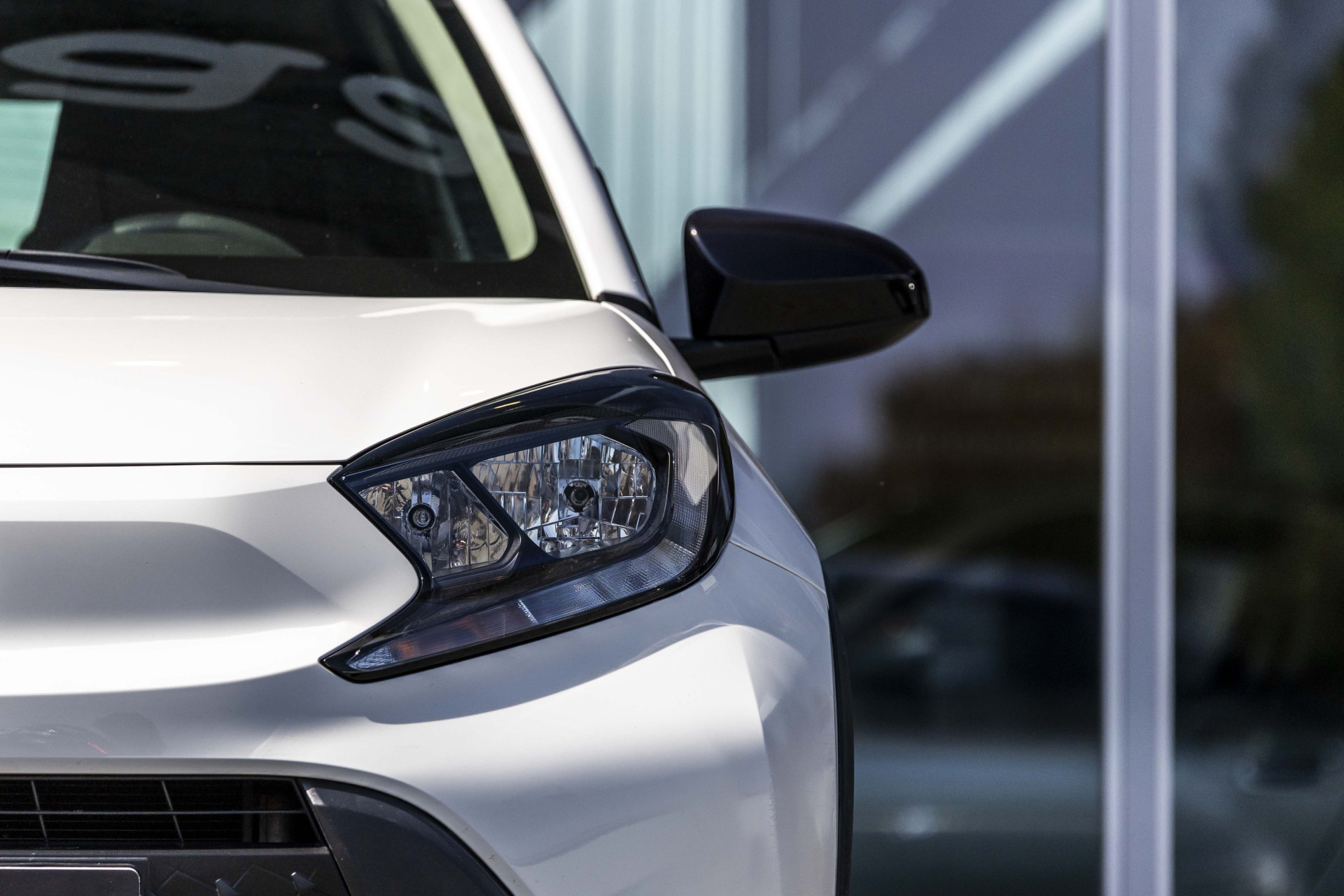 Foto van Toyota Toyota Aygo X