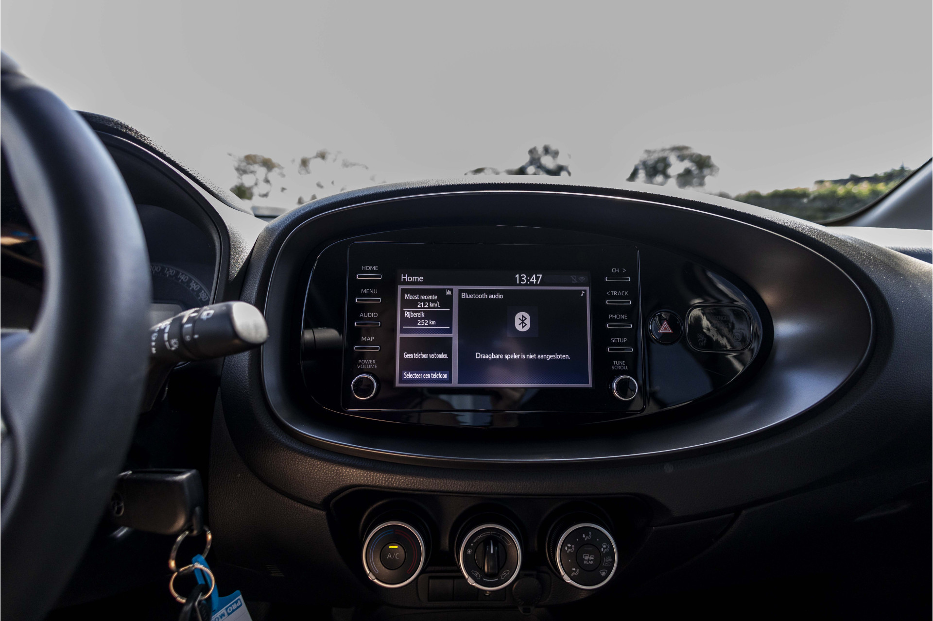 Foto van Toyota Toyota Aygo X