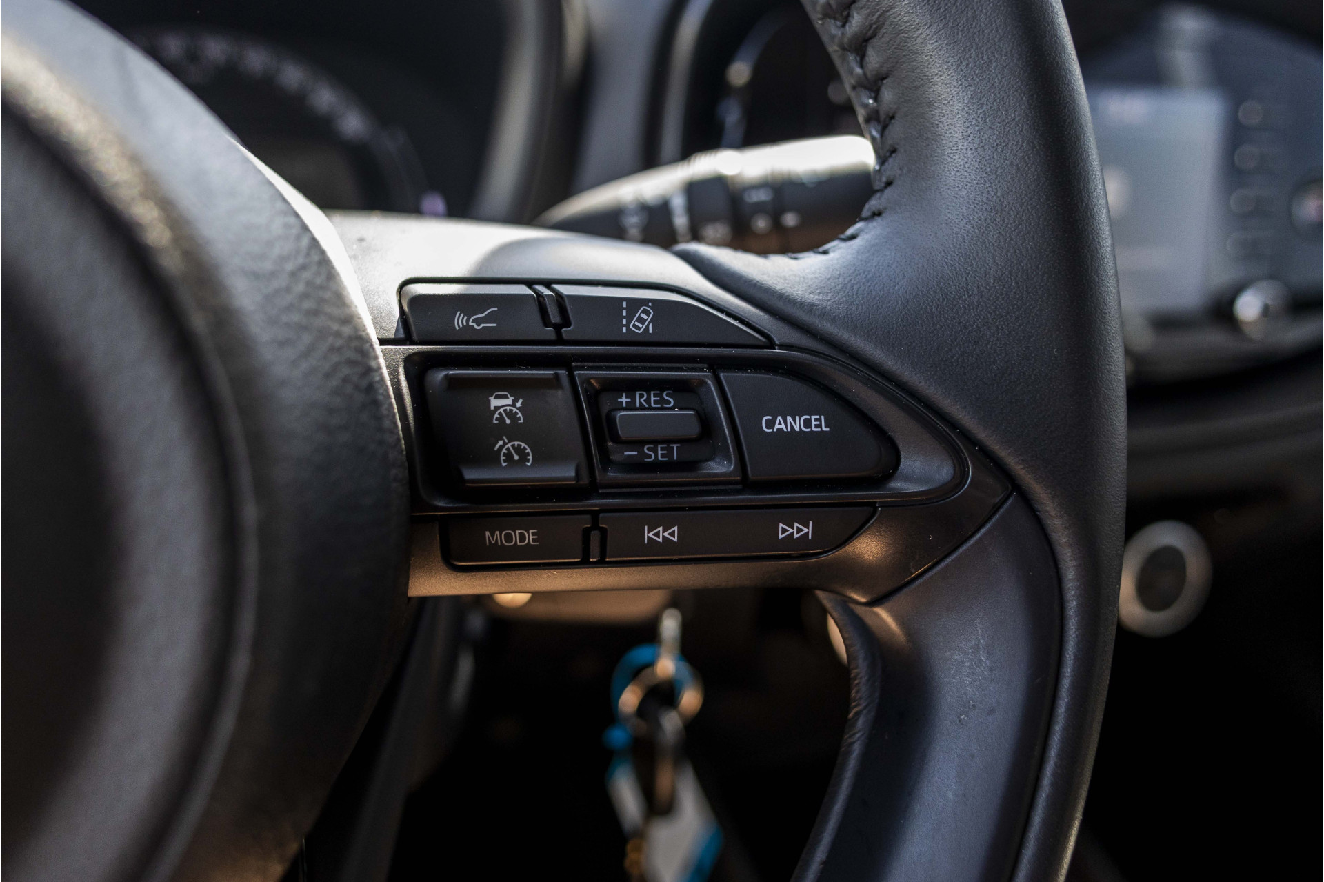 Foto van Toyota Toyota Aygo X