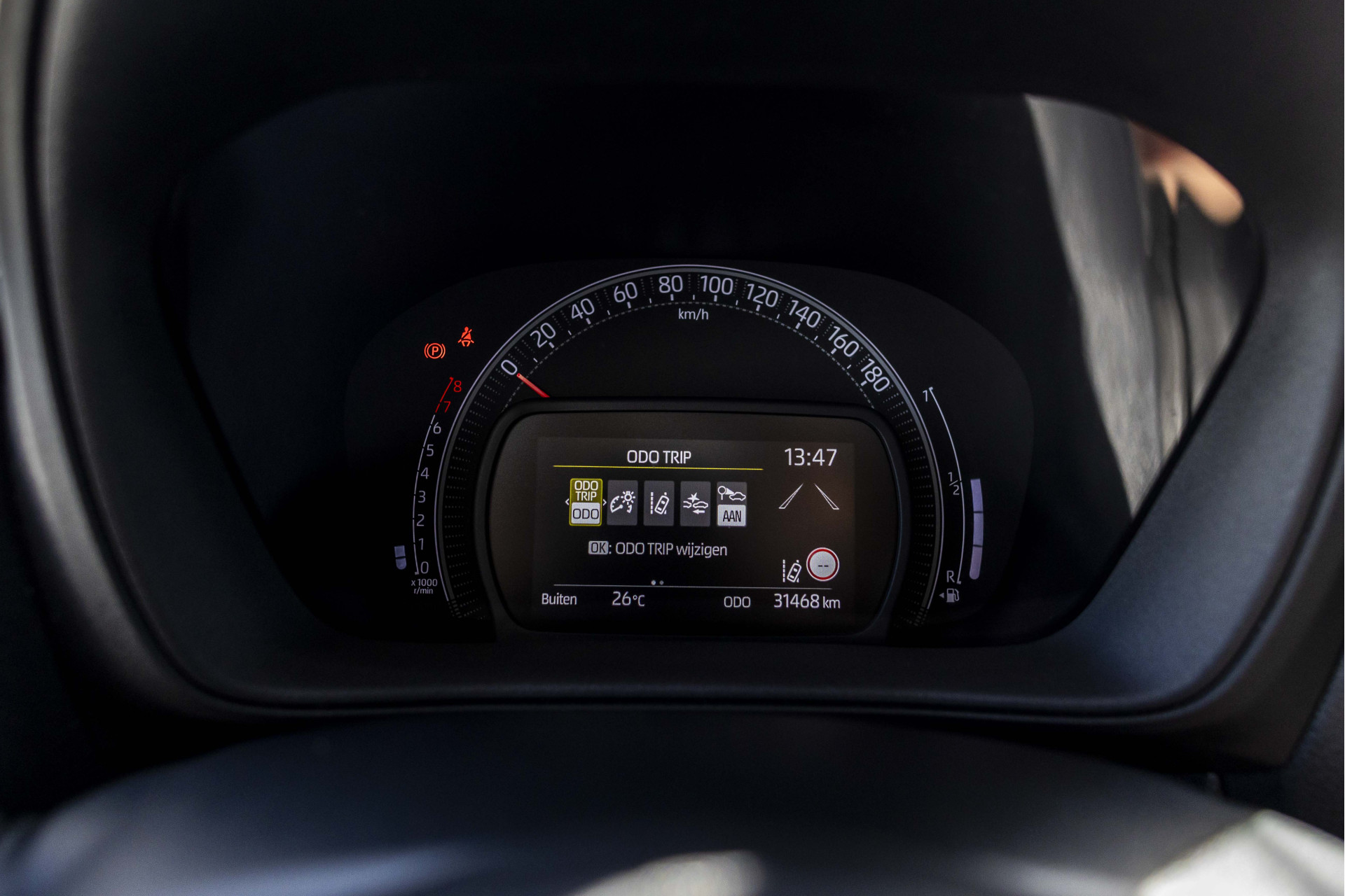 Foto van Toyota Toyota Aygo X