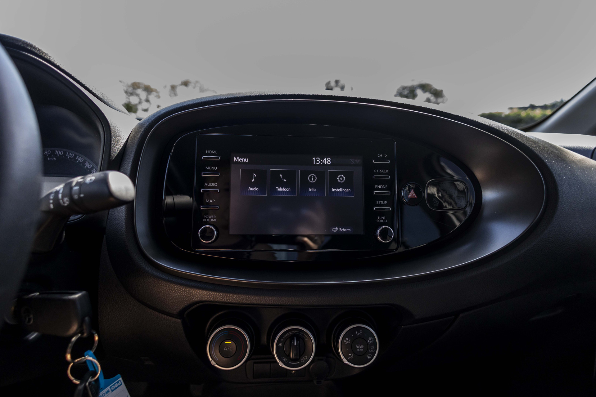 Foto van Toyota Toyota Aygo X
