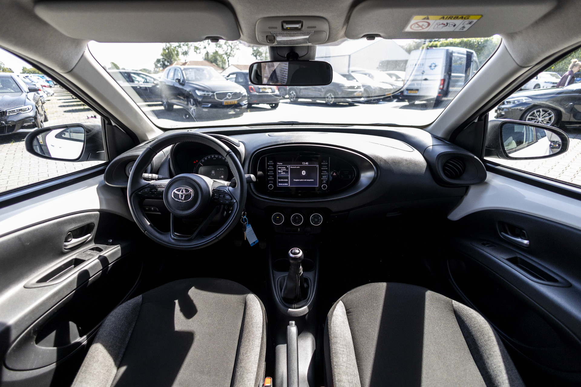 Foto van Toyota Toyota Aygo X