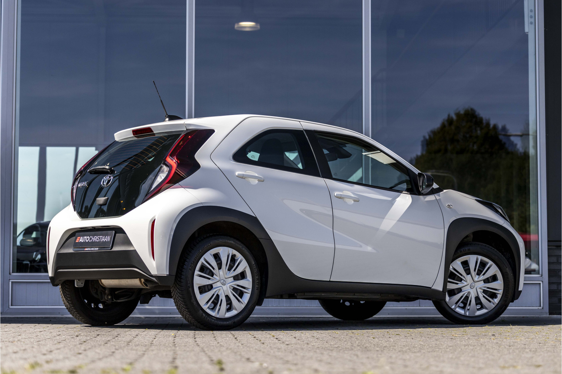 Foto van Toyota Toyota Aygo X