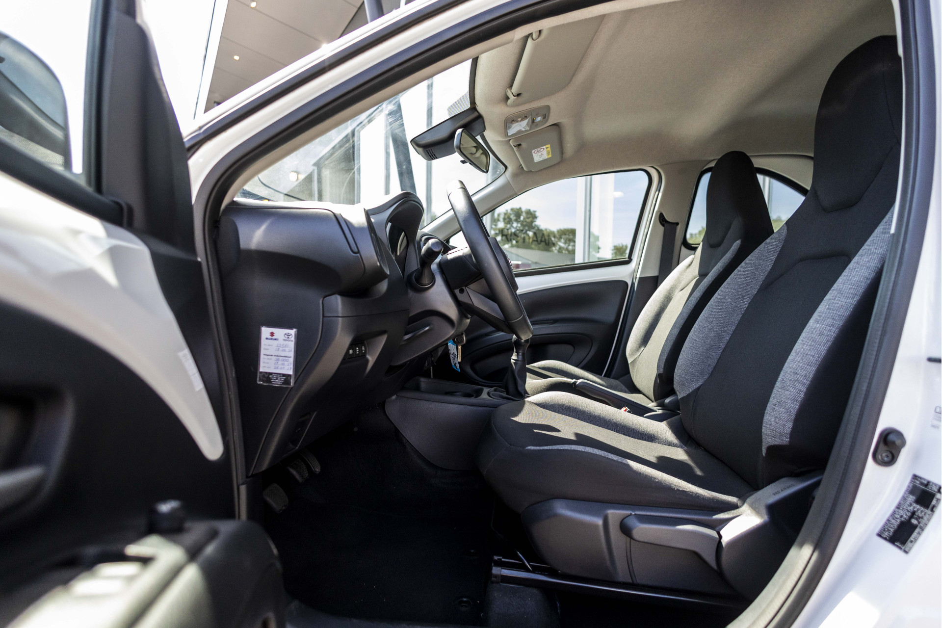 Foto van Toyota Toyota Aygo X