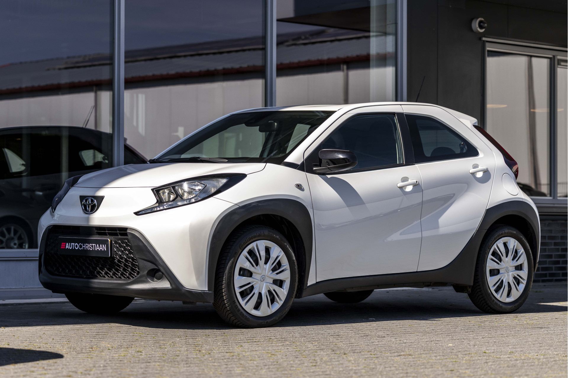 Foto van Toyota Toyota Aygo X
