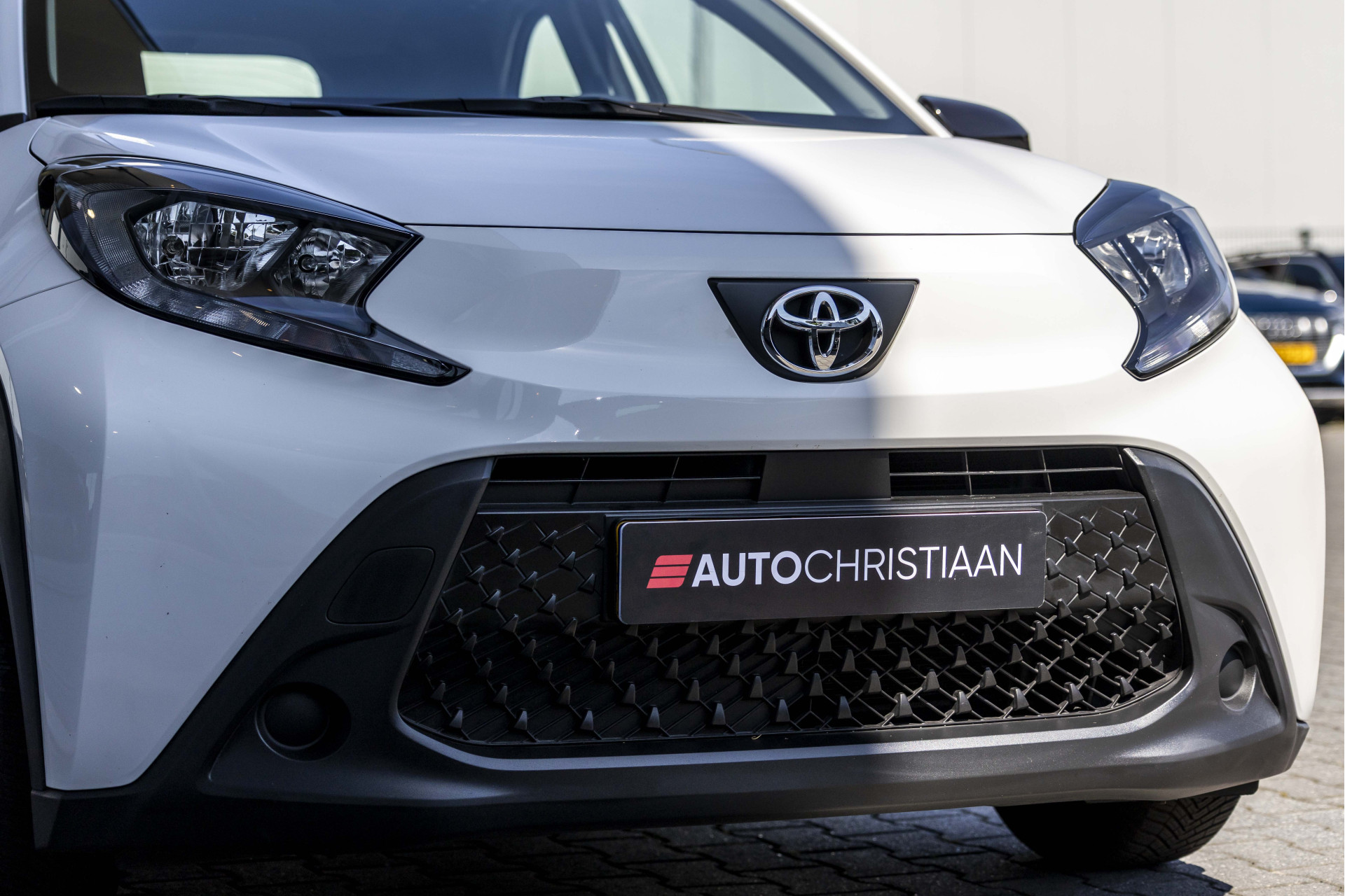 Foto van Toyota Toyota Aygo X