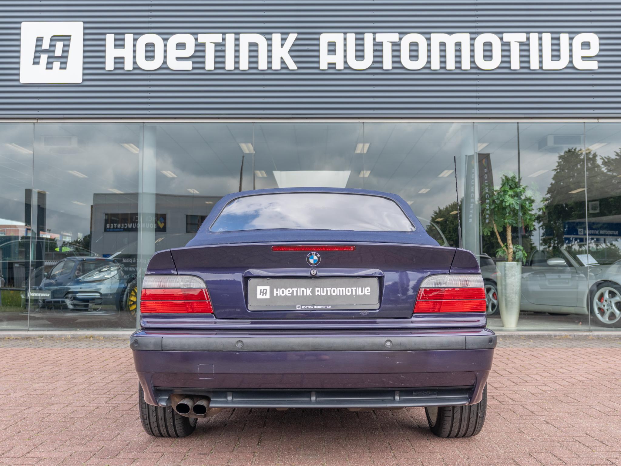 Foto van BMW 3er Reihe