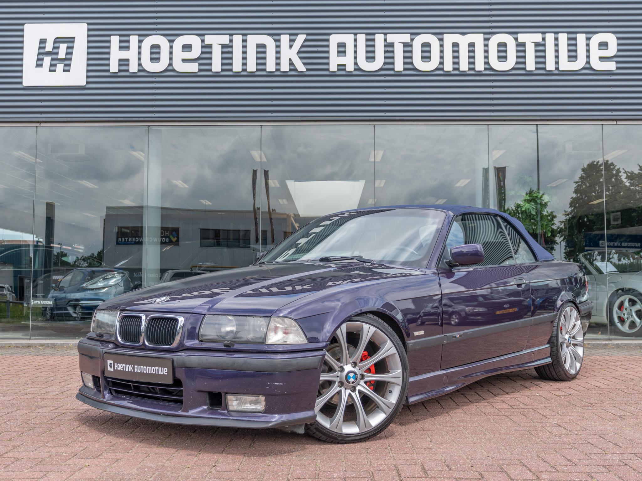 Foto van BMW 3er Reihe