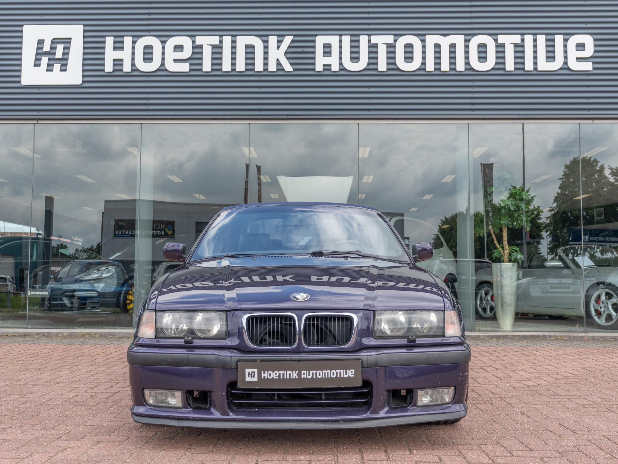 Foto van BMW 3er Reihe