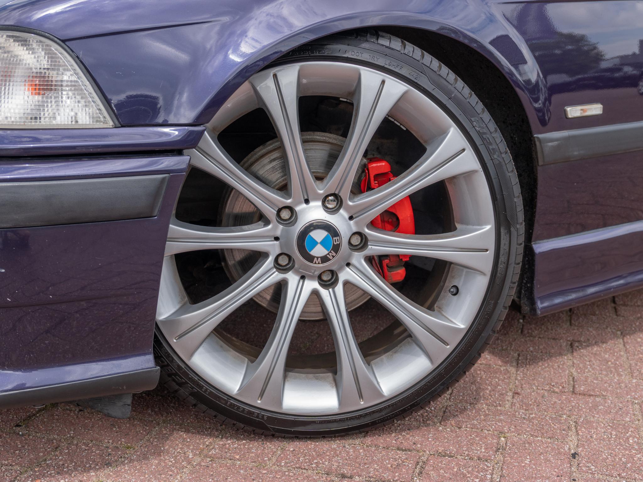 Foto van BMW 3er Reihe