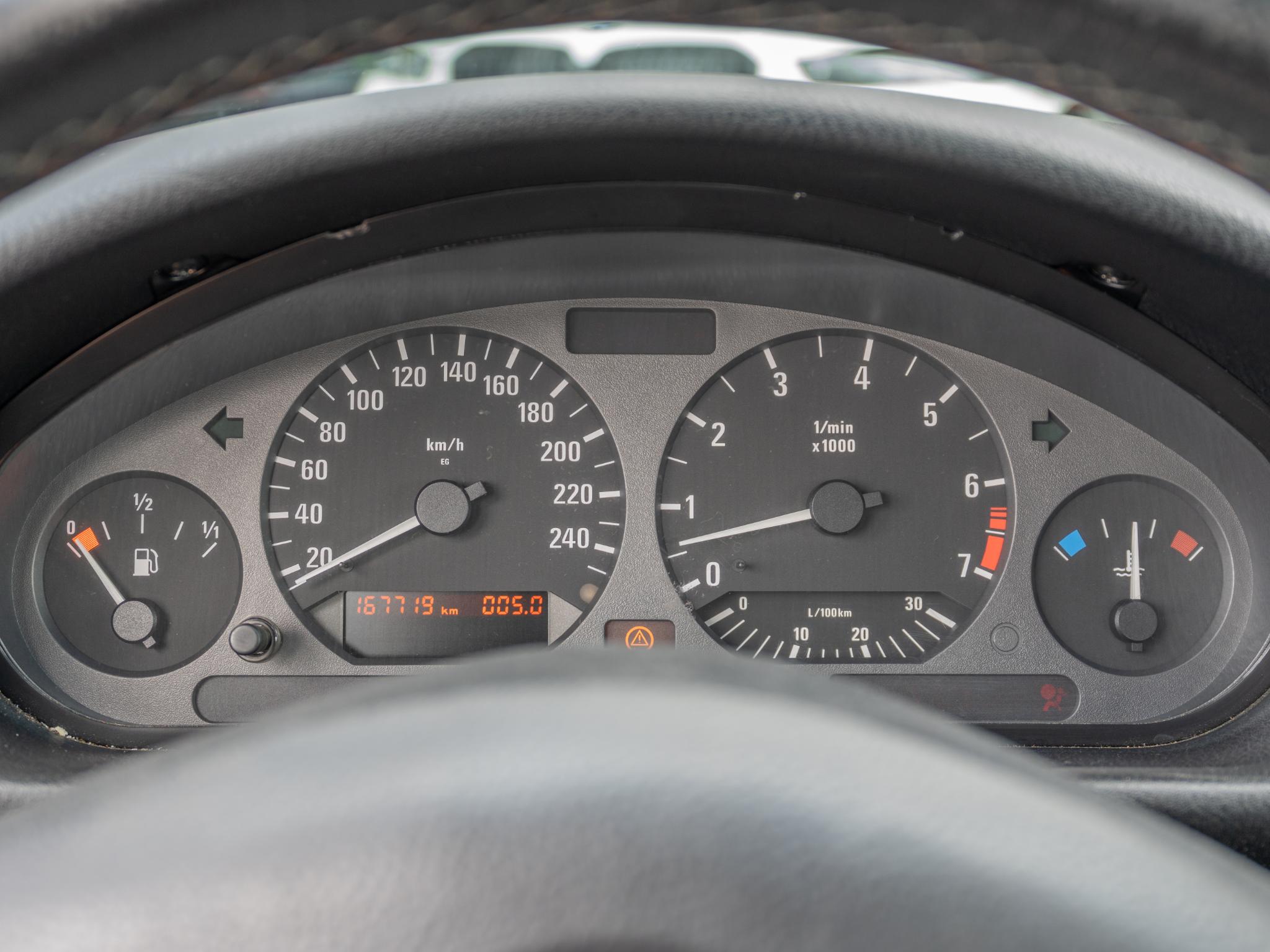 Foto van BMW 3er Reihe