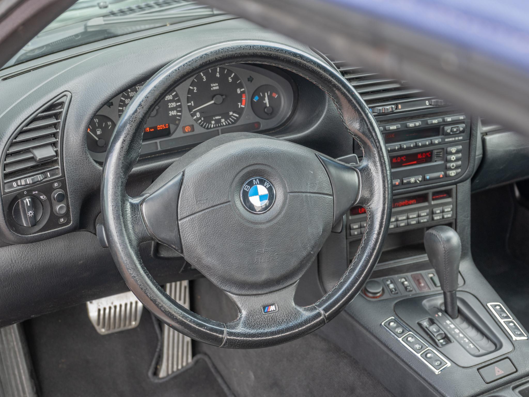 Foto van BMW 3er Reihe