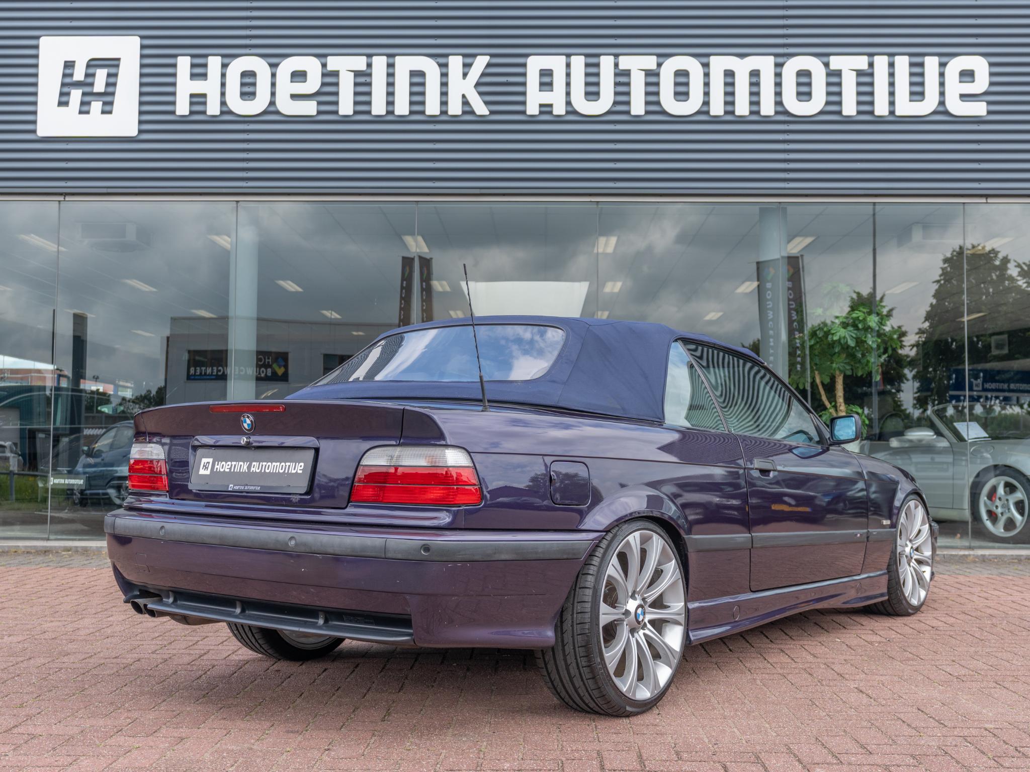 Foto van BMW 3er Reihe