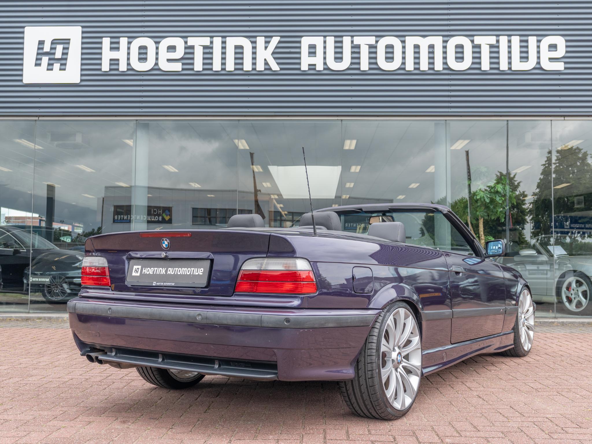 Foto van BMW 3er Reihe
