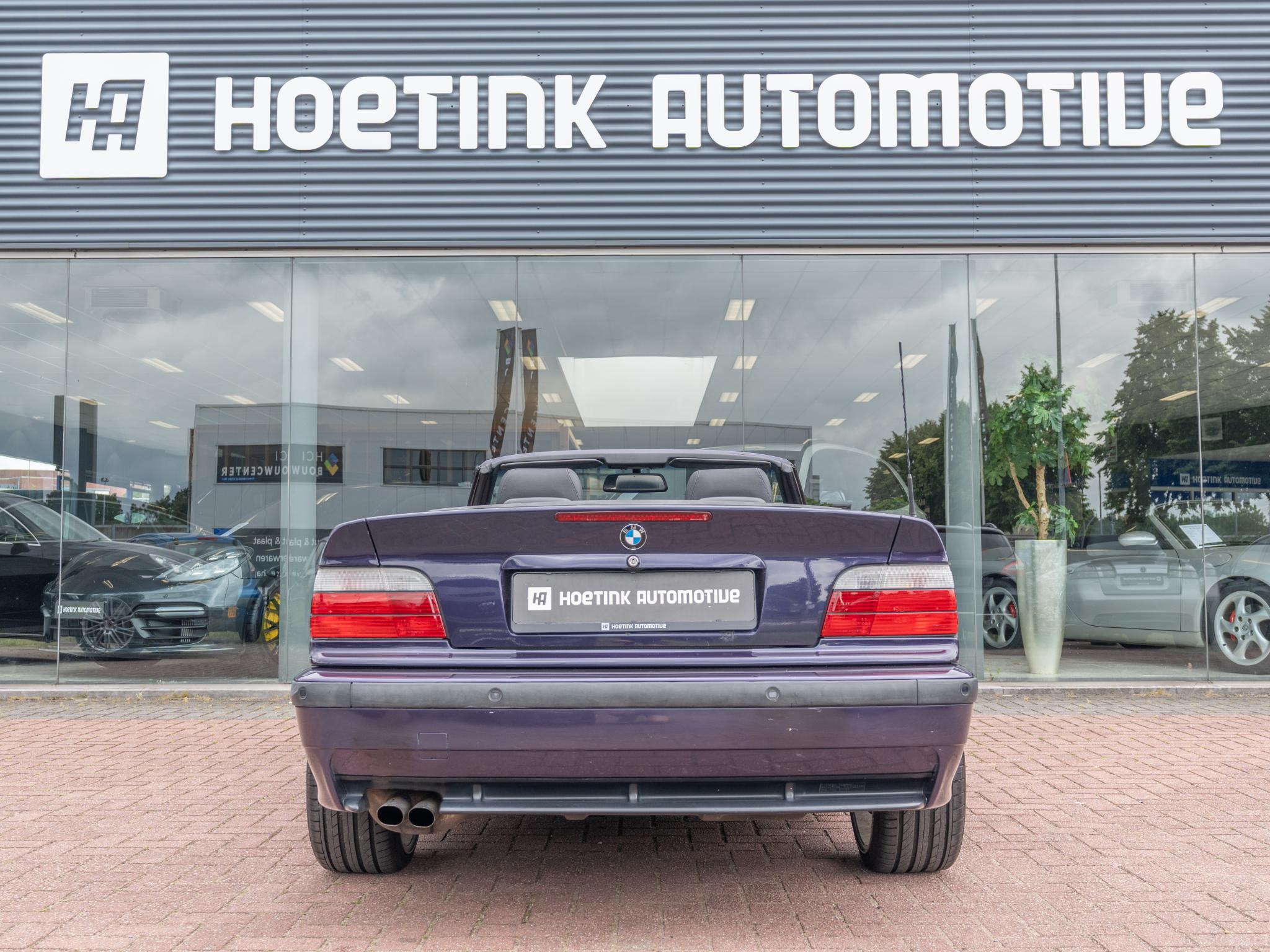 Foto van BMW 3er Reihe