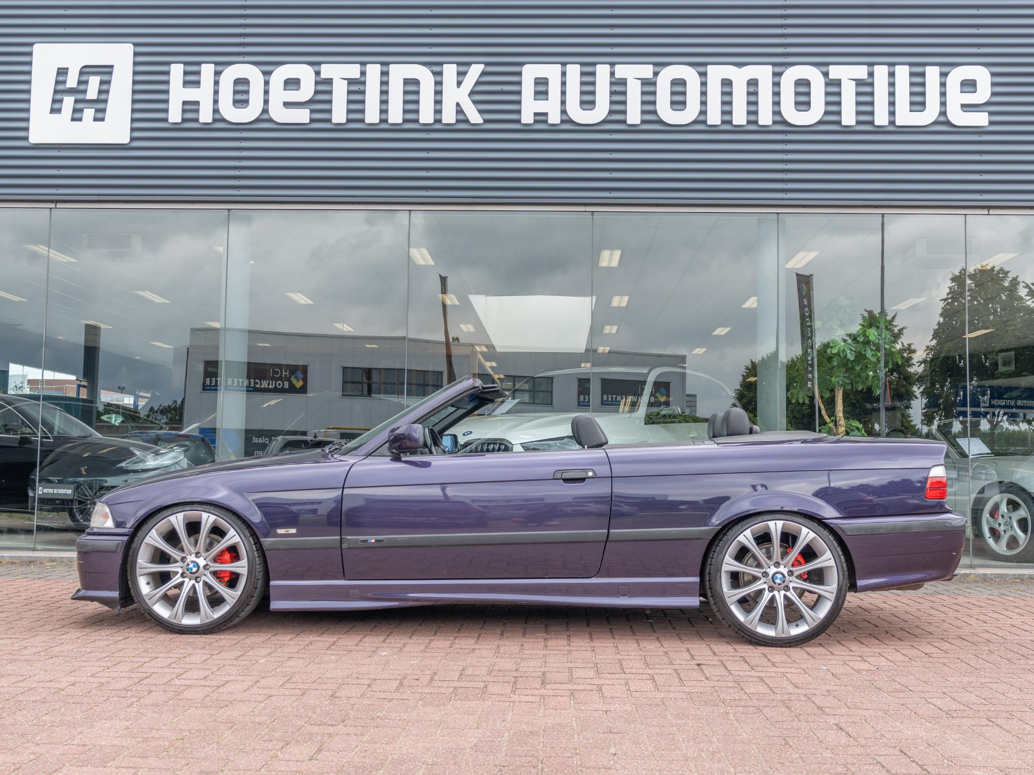 Foto van BMW 3er Reihe