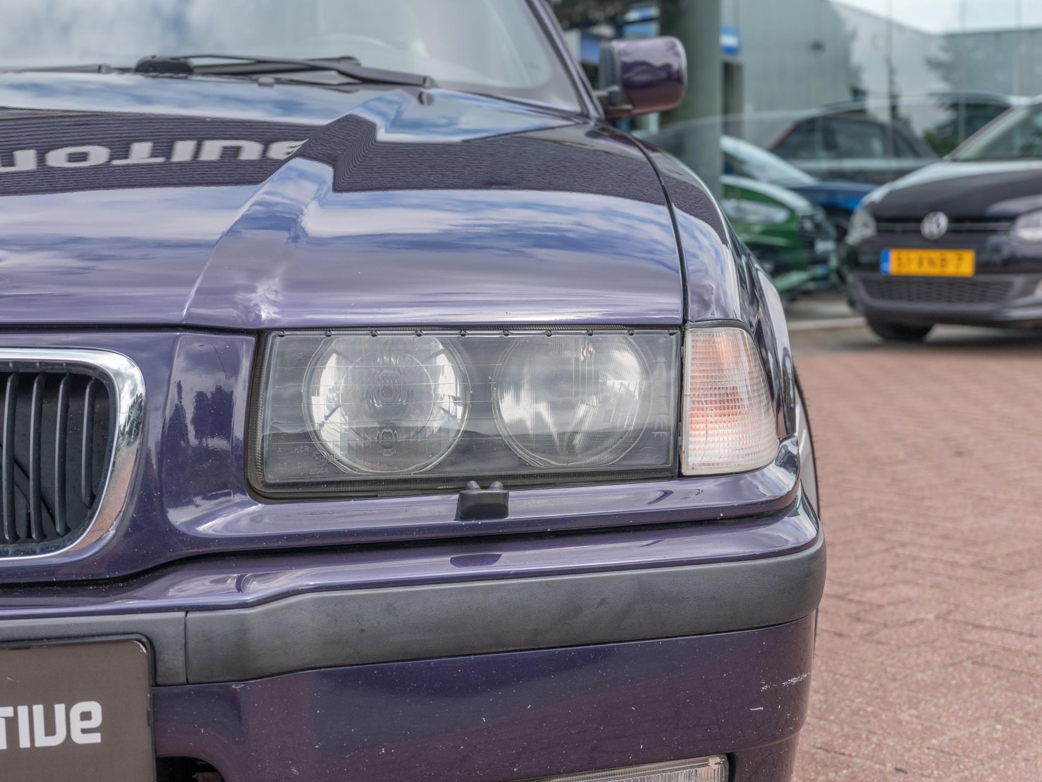 Foto van BMW 3er Reihe